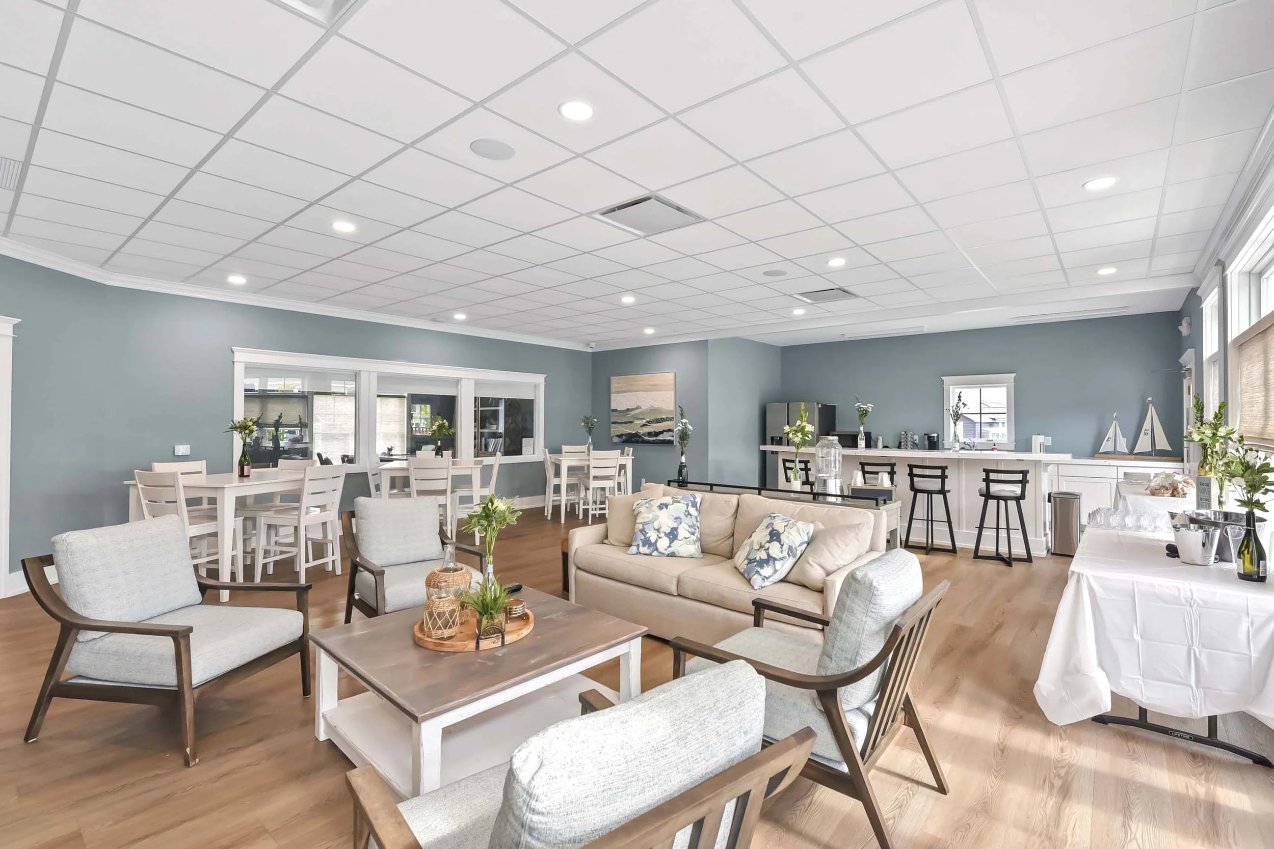 Waterview at Bay Point community amenity