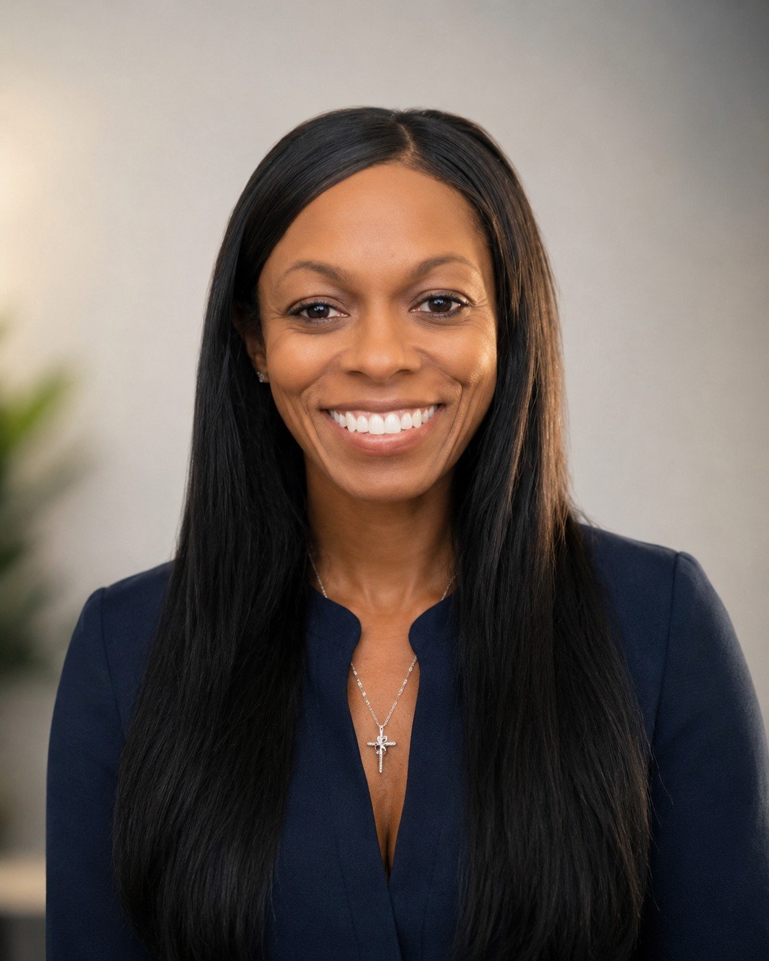 Dr. Quinnett Swank, founder of Swank Wellness