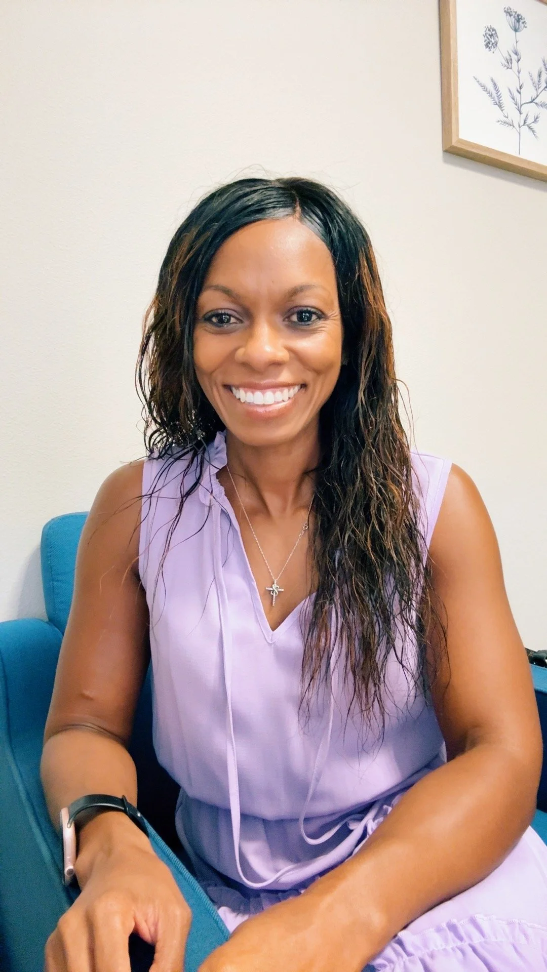 Dr. Quinnett Swank, founder of Swank Wellness
