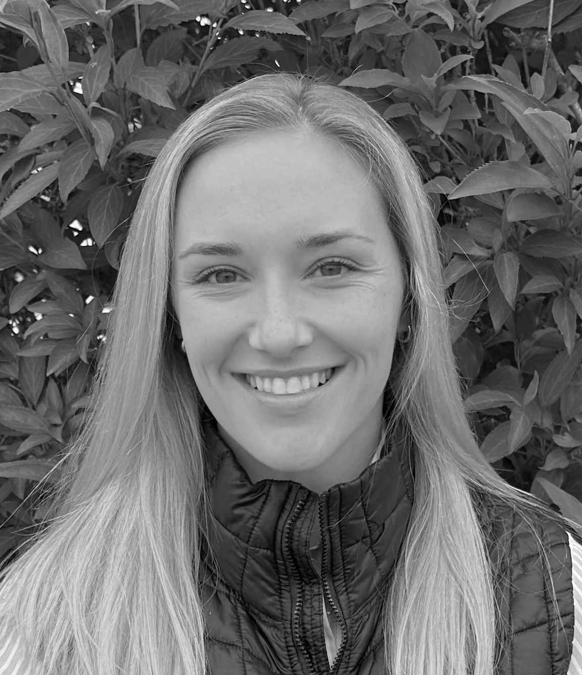 Portrait of Lauren Barrett