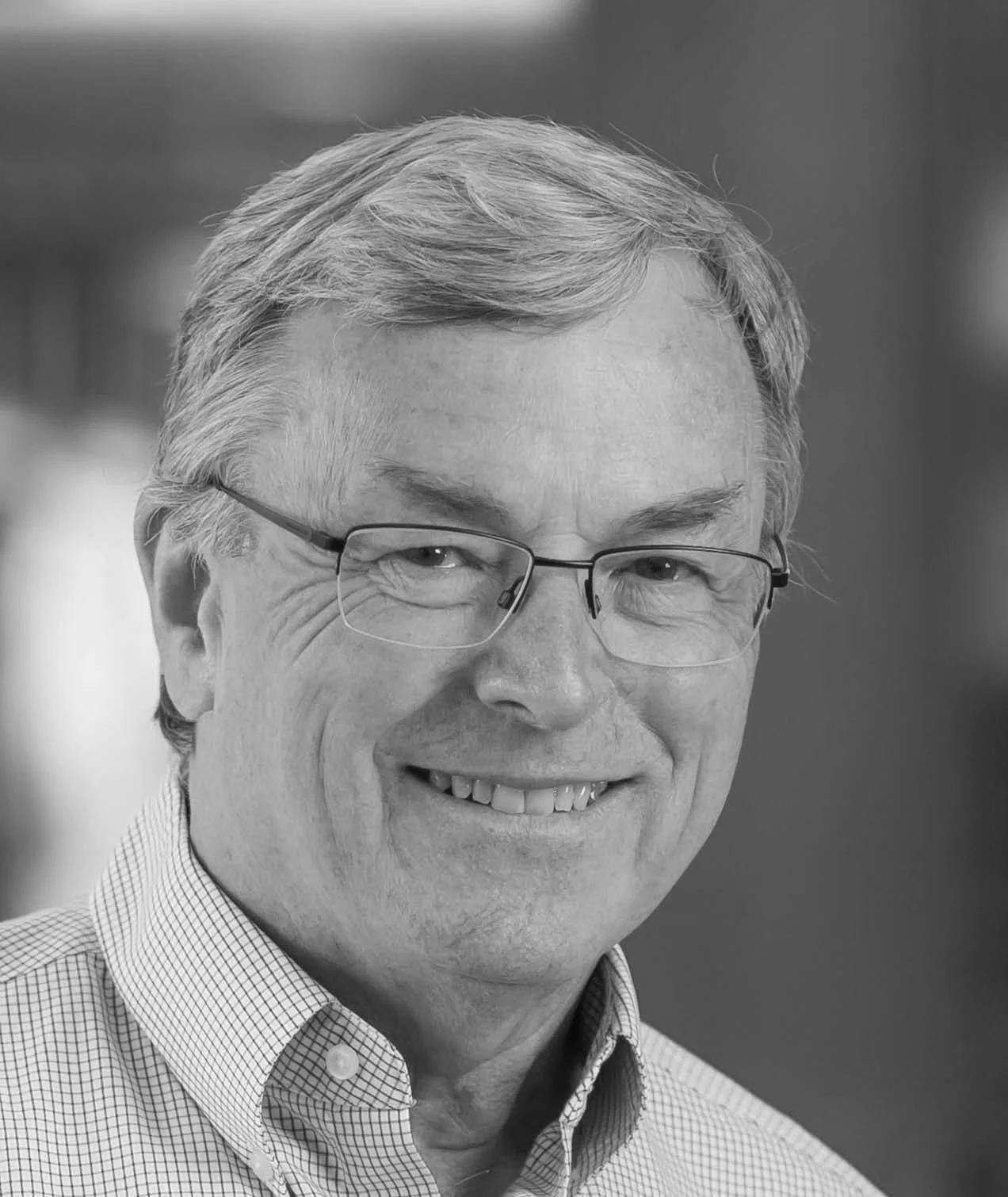 Portrait of T. Alan Hatton