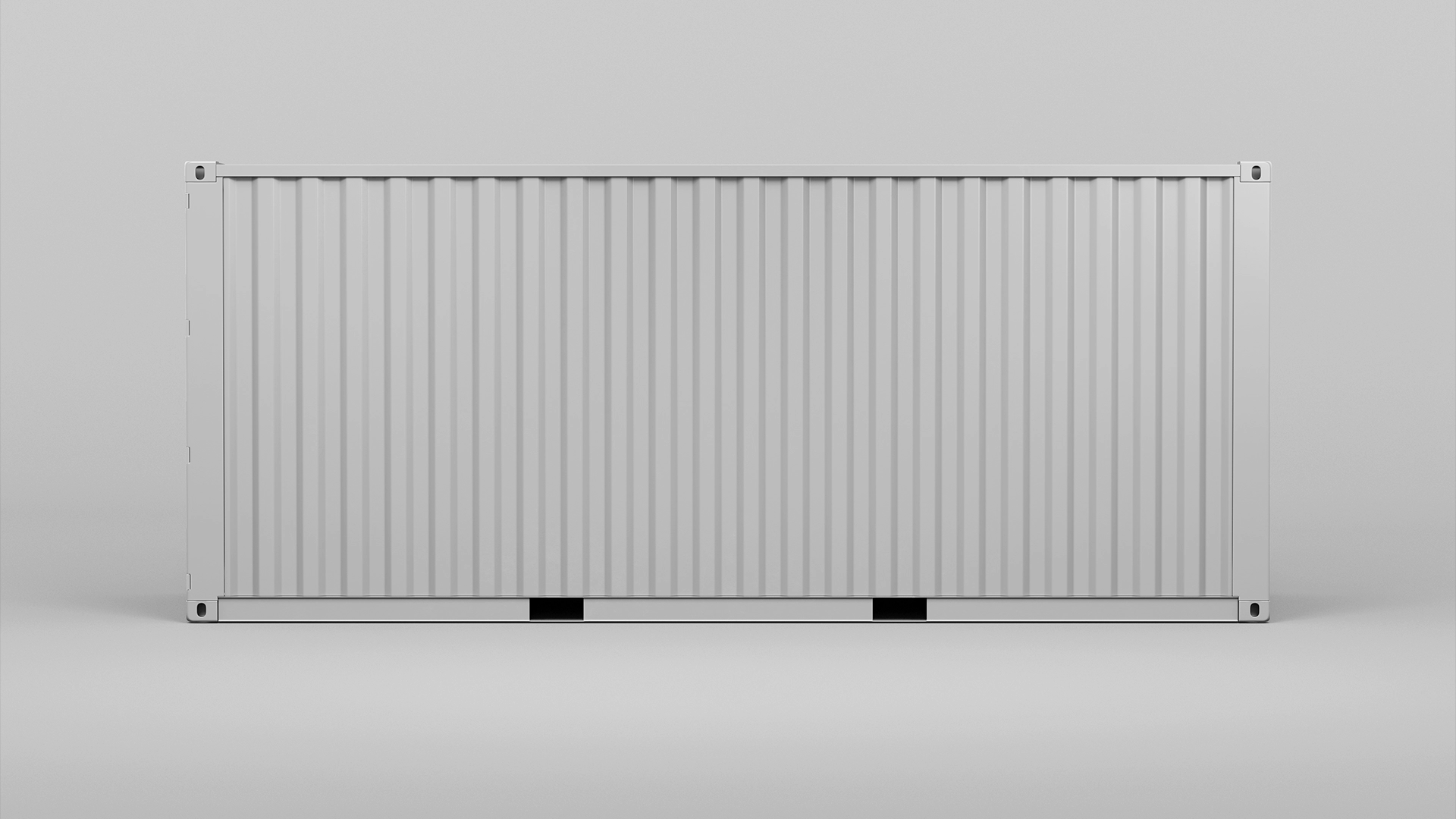 Shipping Container Animation