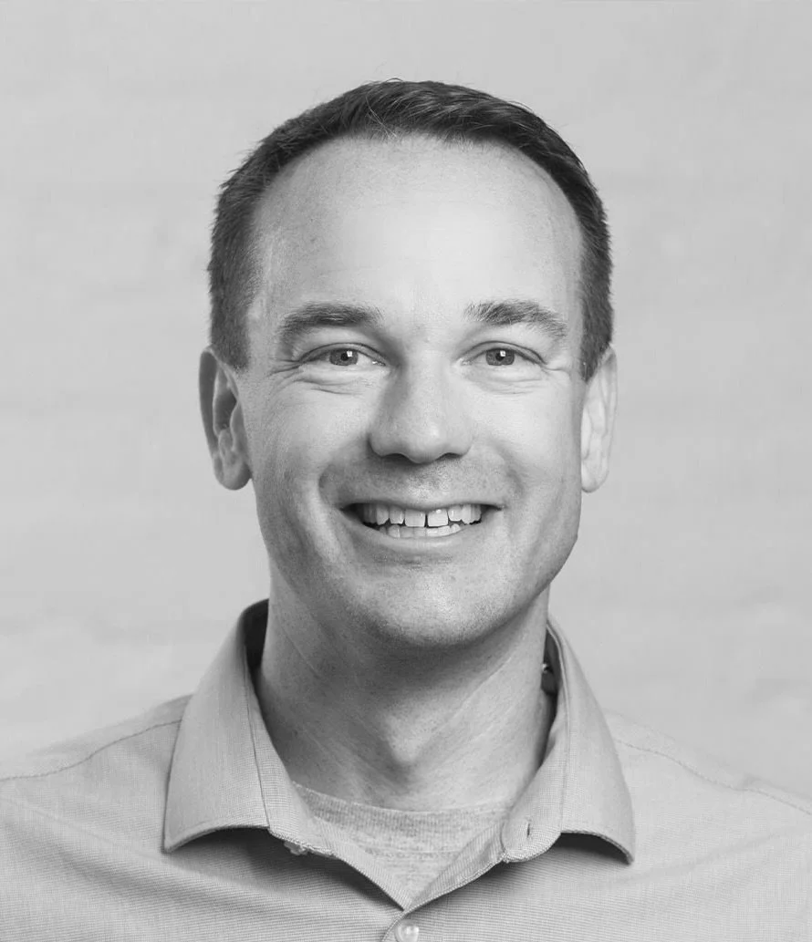 Portrait of Brian Baynes