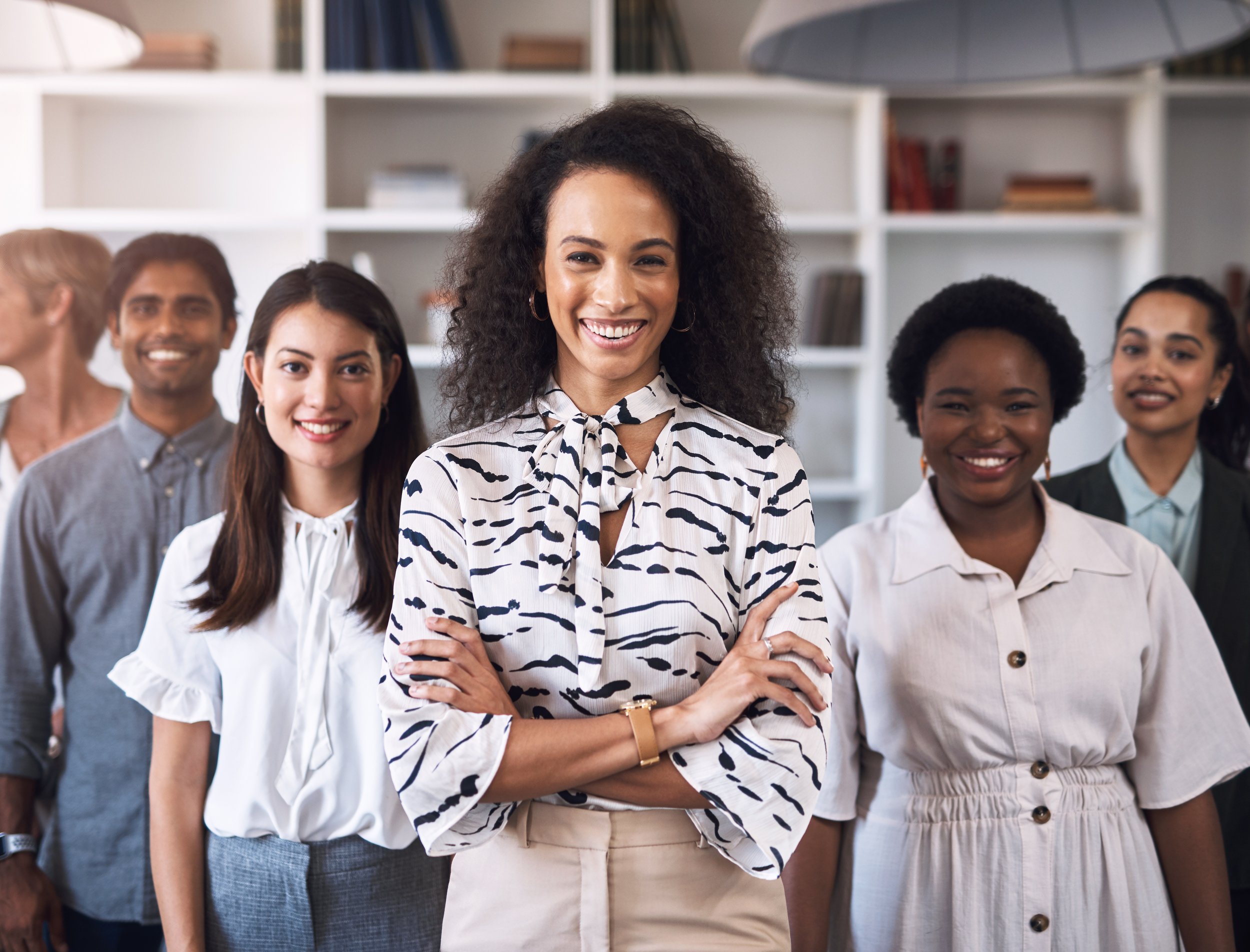 LEADERS