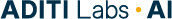 ADITI Labs wordmark - AI variant