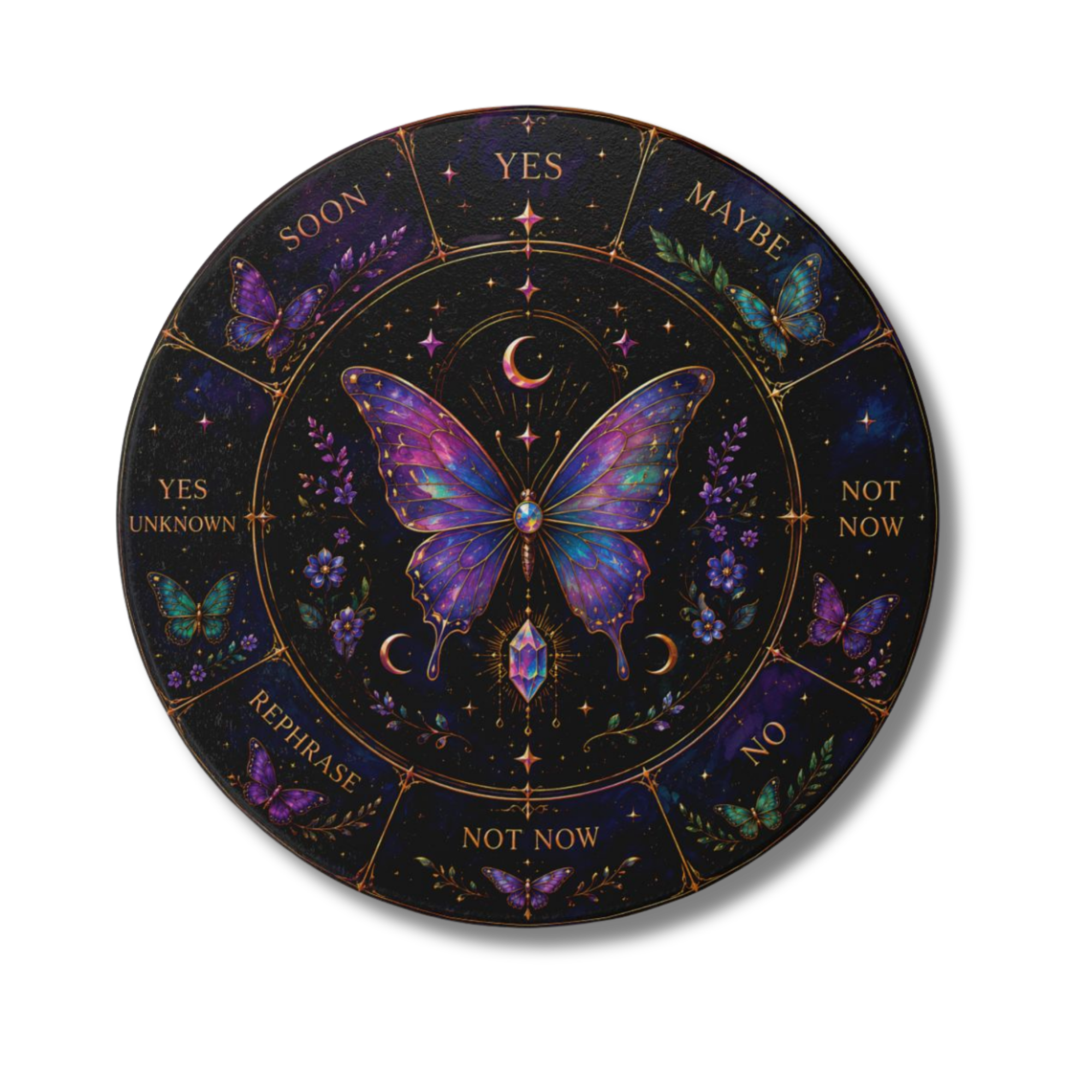 Mini Pendulum Board - Chrysalis