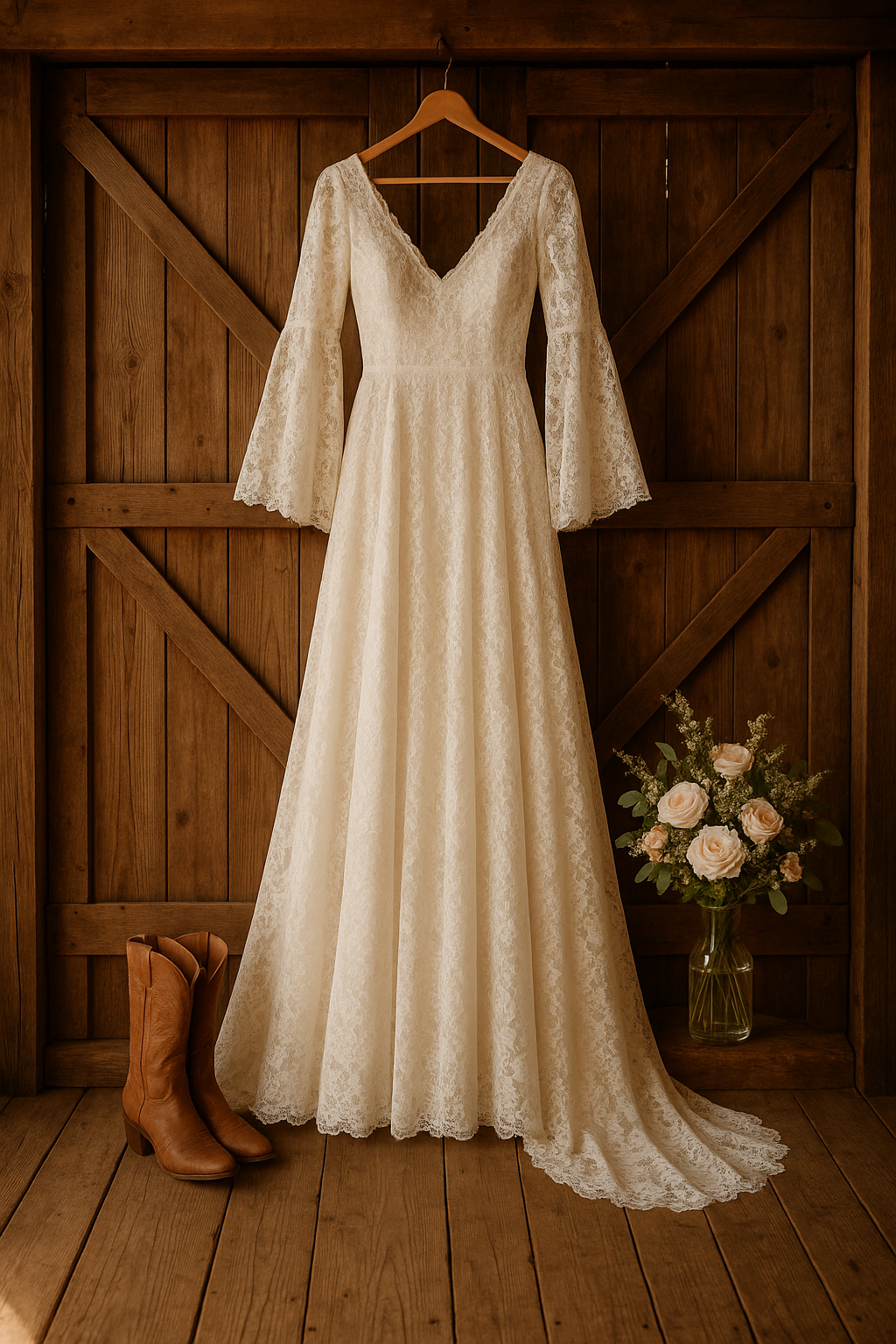 Wildflower Bride
