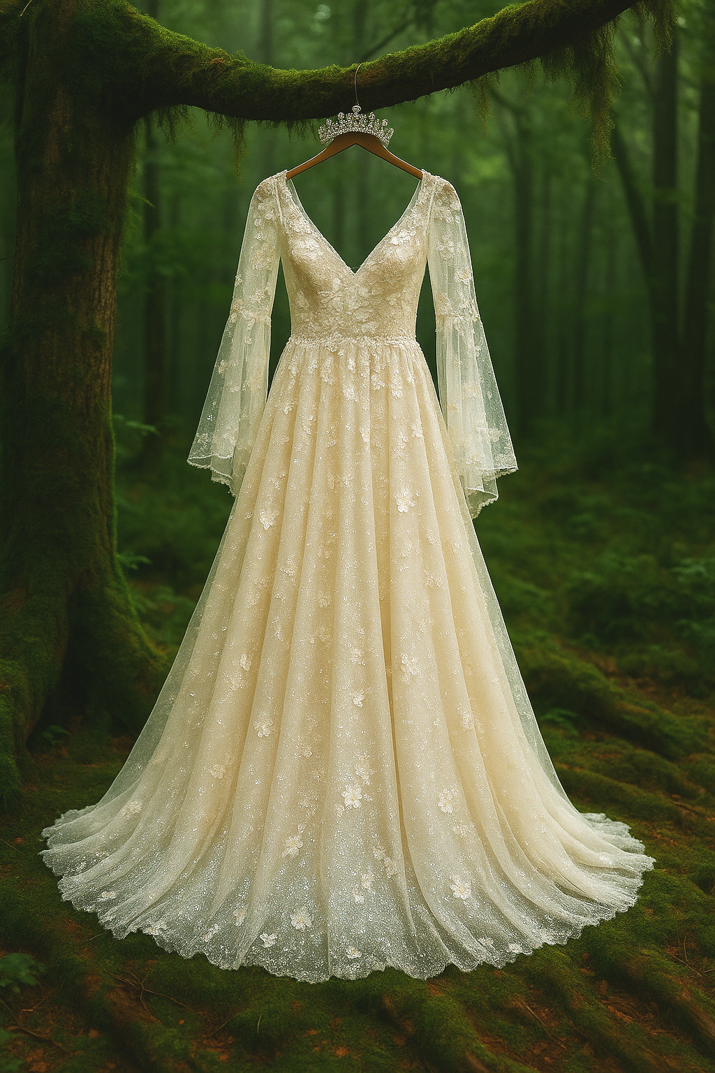Enchantress Bride