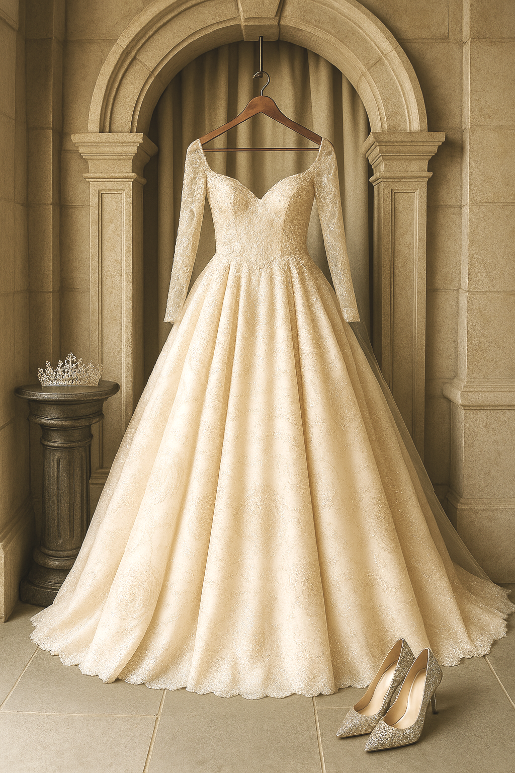 Empress Bride