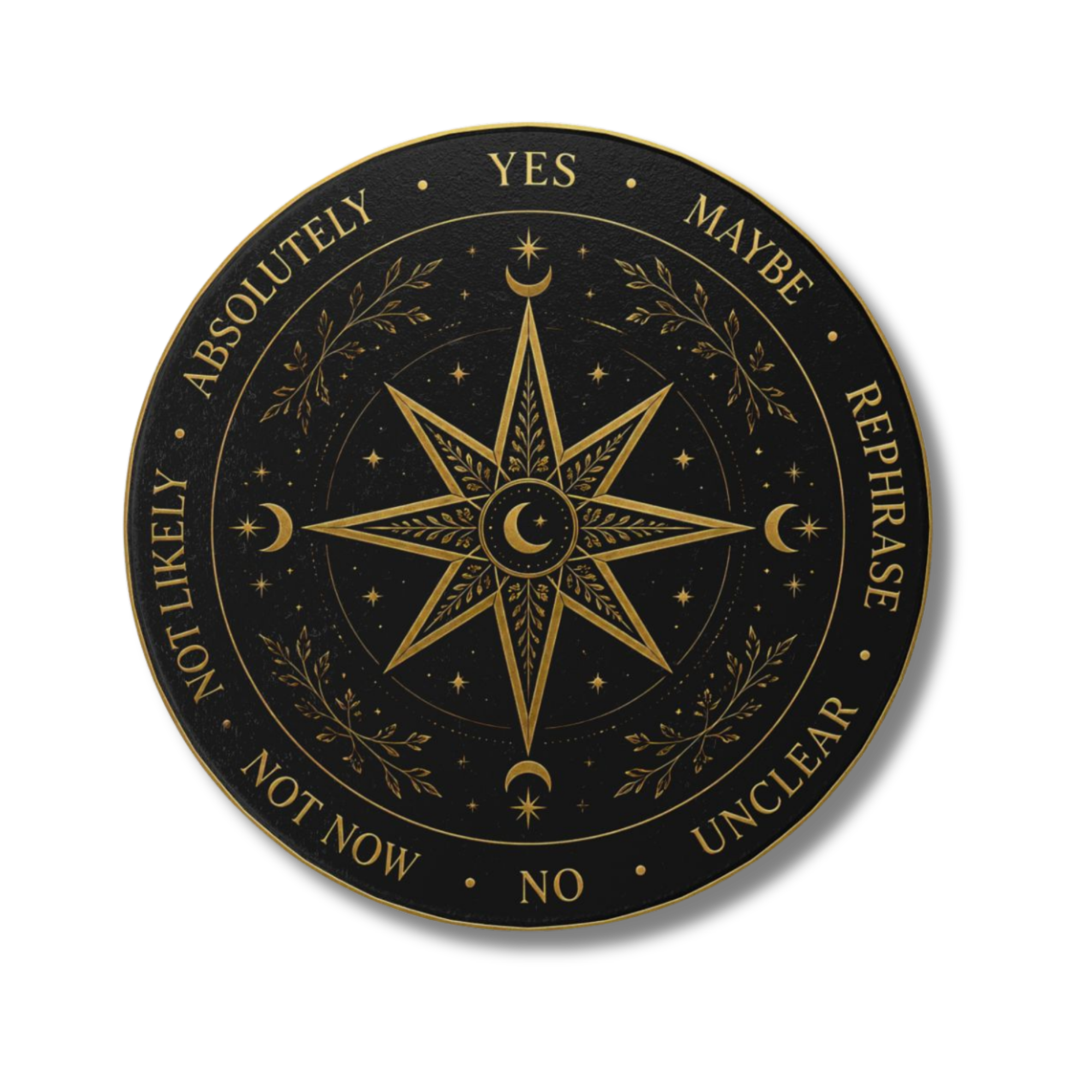 Mini Pendulum Board - Nocturne