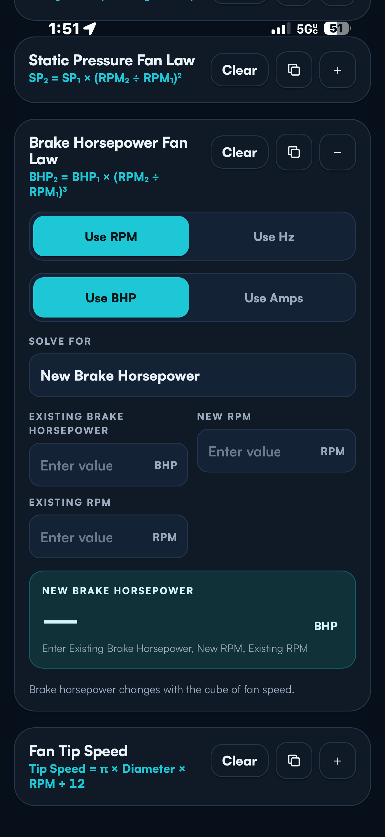 TAB Toolbox report screen
