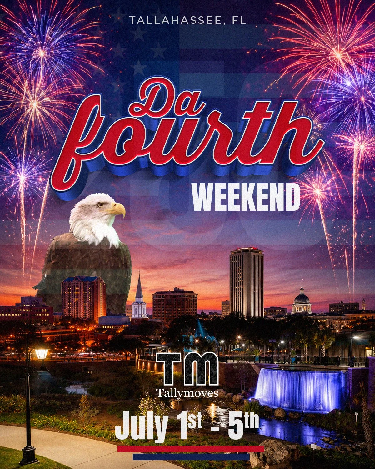 Da Fourth Weekend