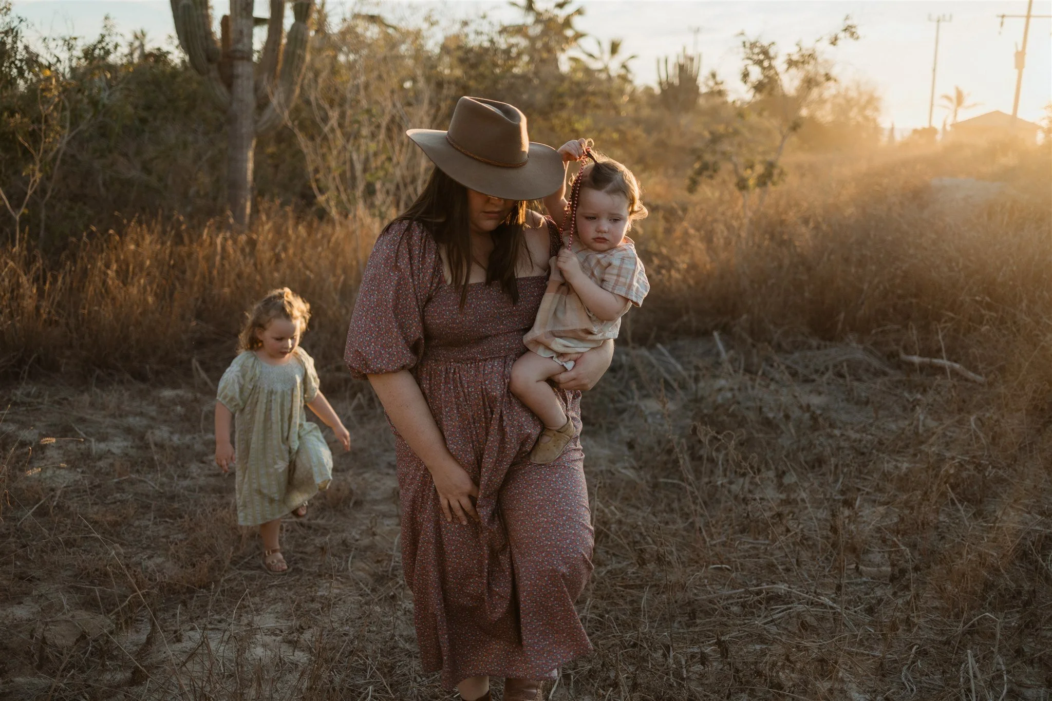 Postpartum Healing