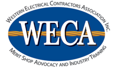 Western Electrical Contractors Association logo