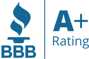 Better Business Bureau A Plus Rating