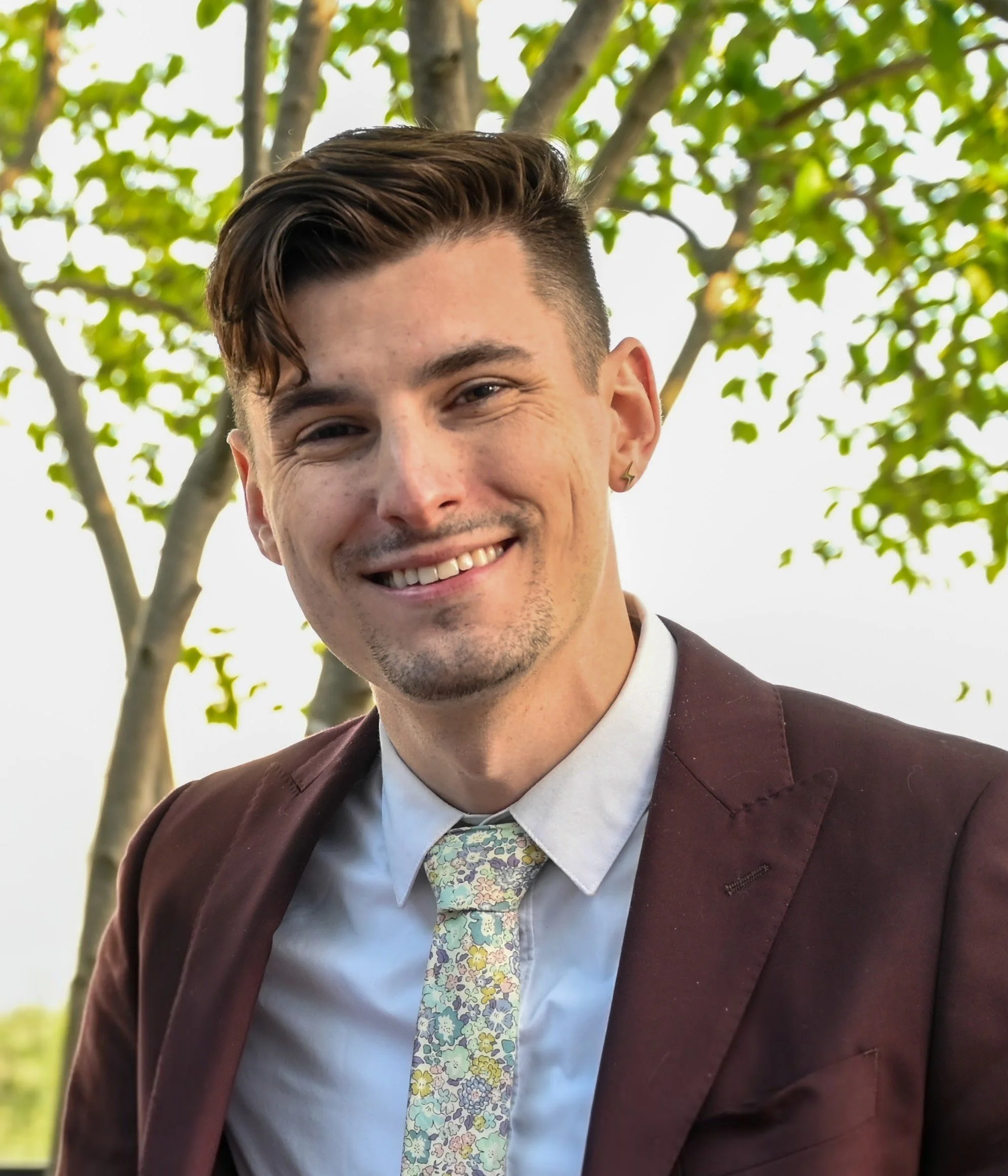 Chris Godshall-Bennett