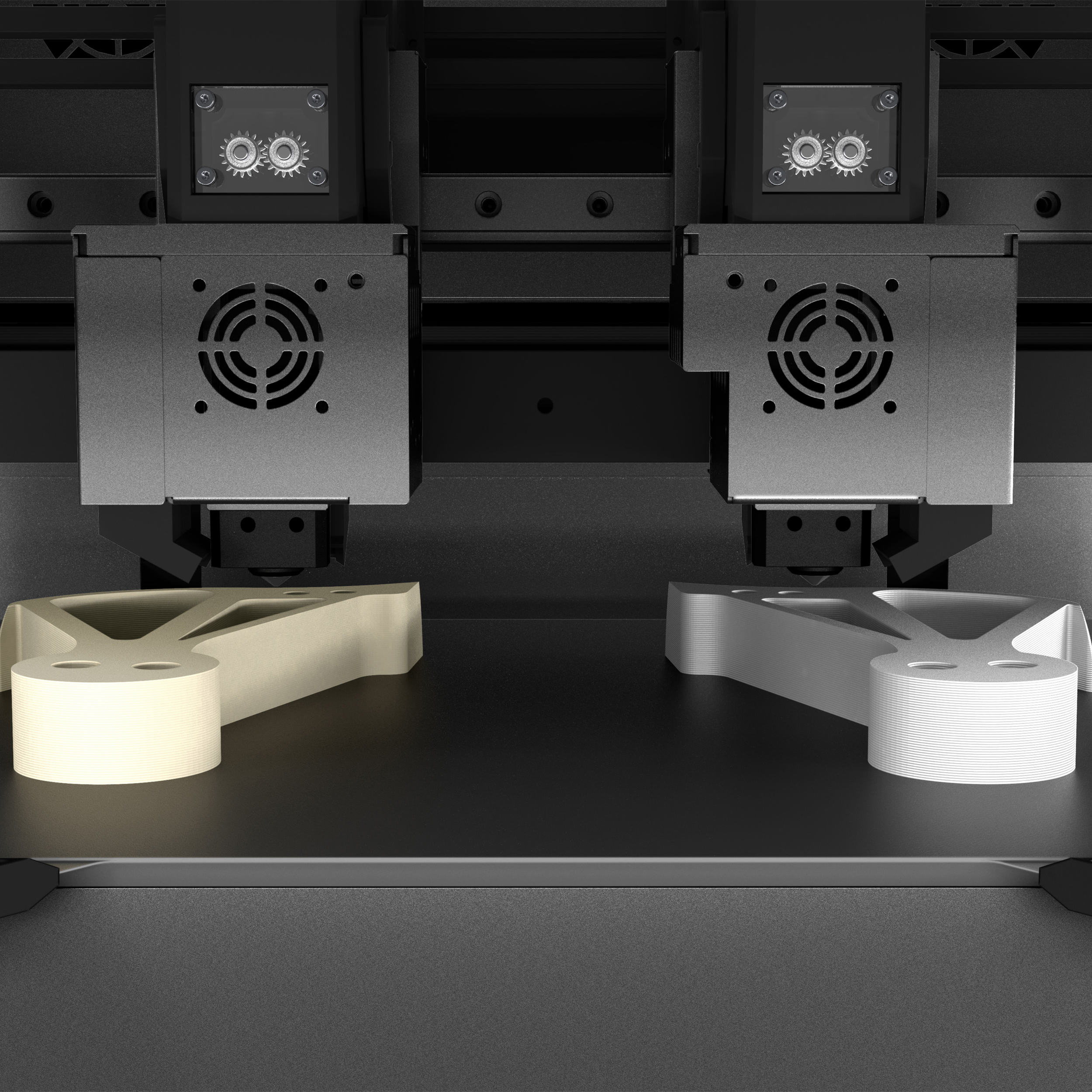 Cámara caliente hasta 100°C