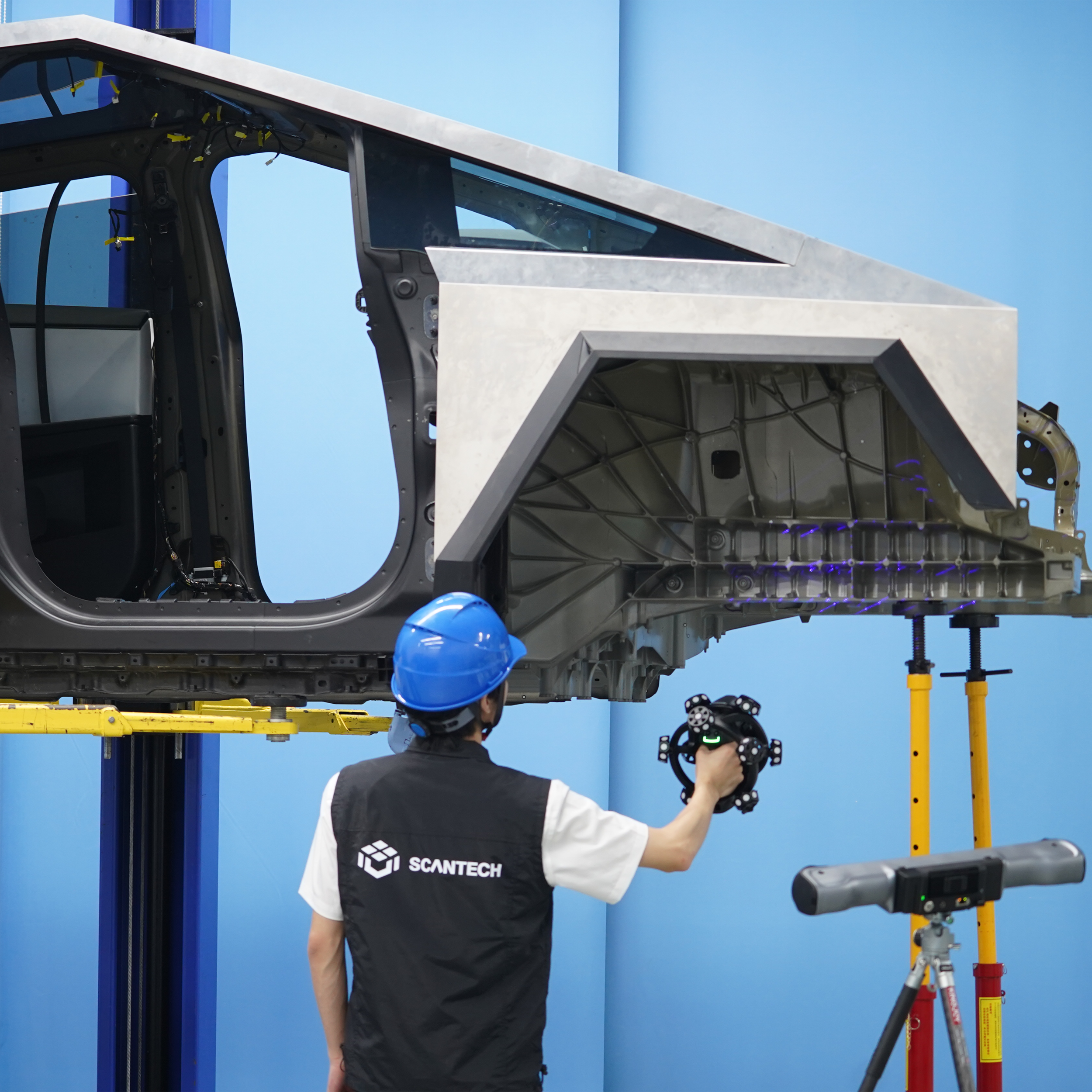 TrackScan Sharp completo