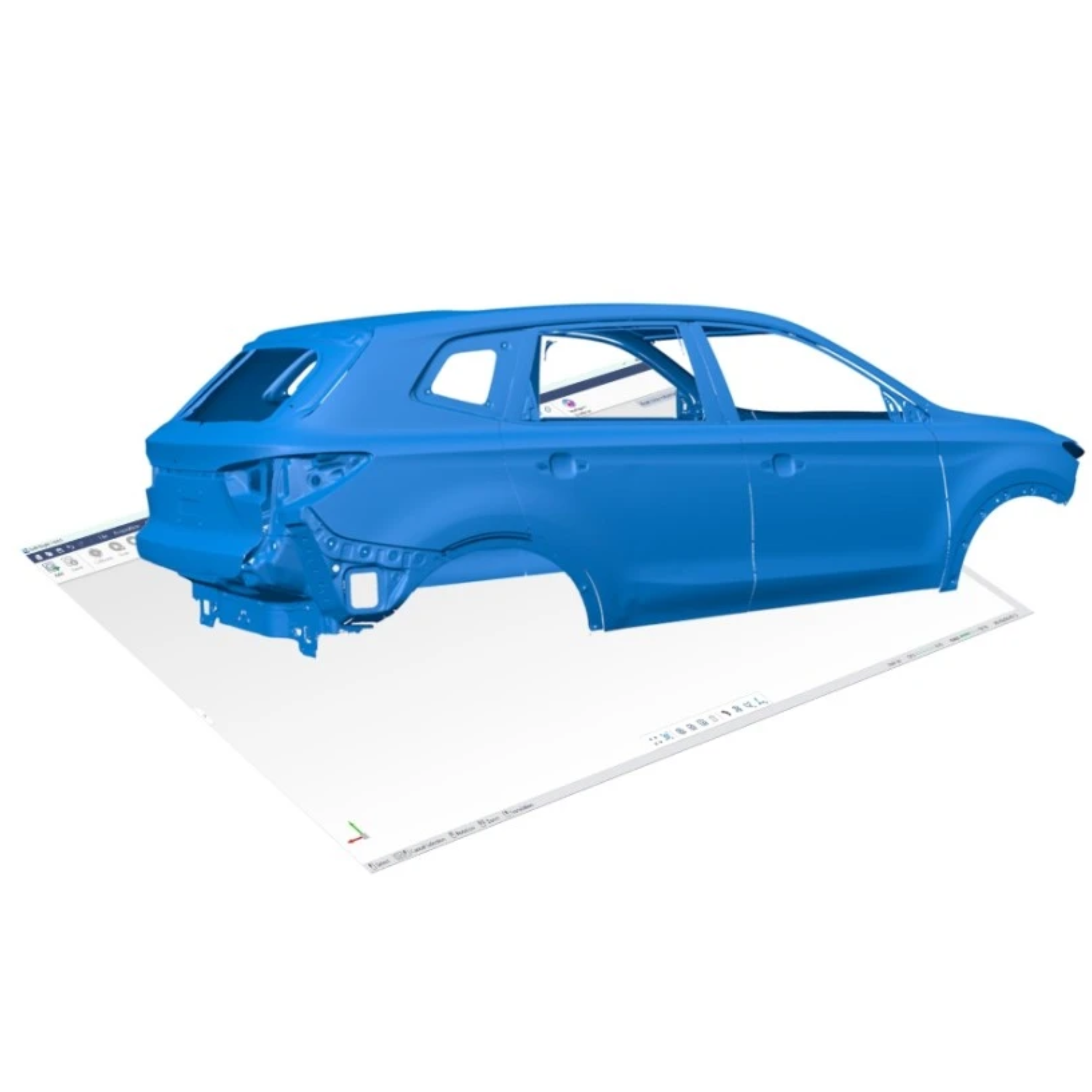 DefinSight – Flujo de trabajo