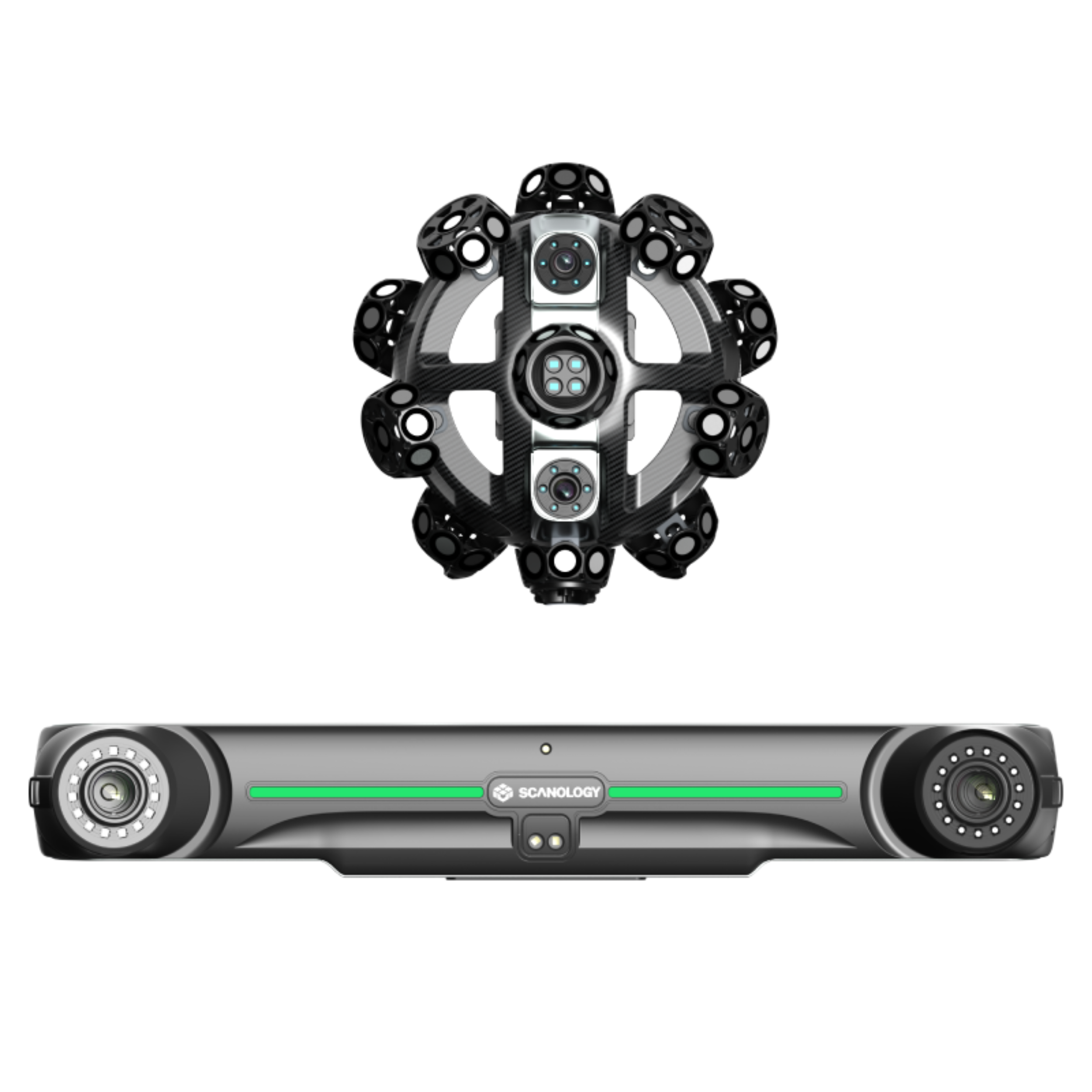 NimbleTrack Gen2 frontal