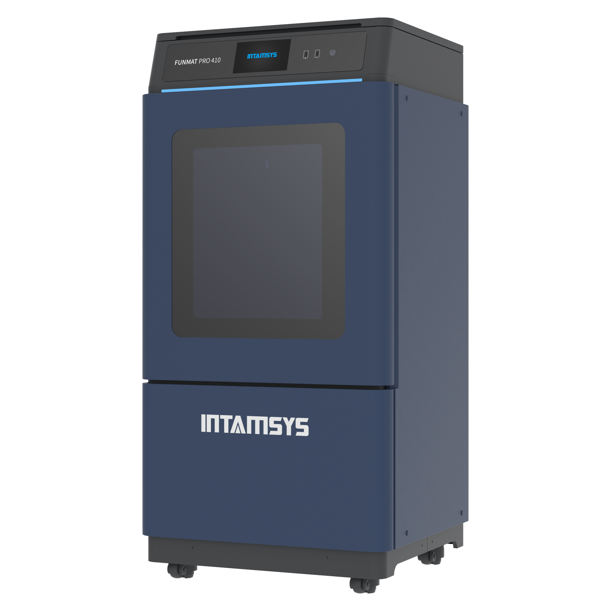 FUNMAT PRO 410 frontal