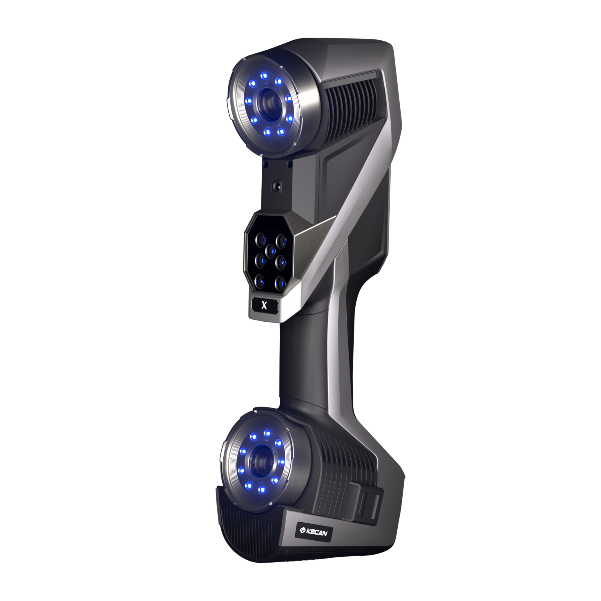 KSCAN-X frontal