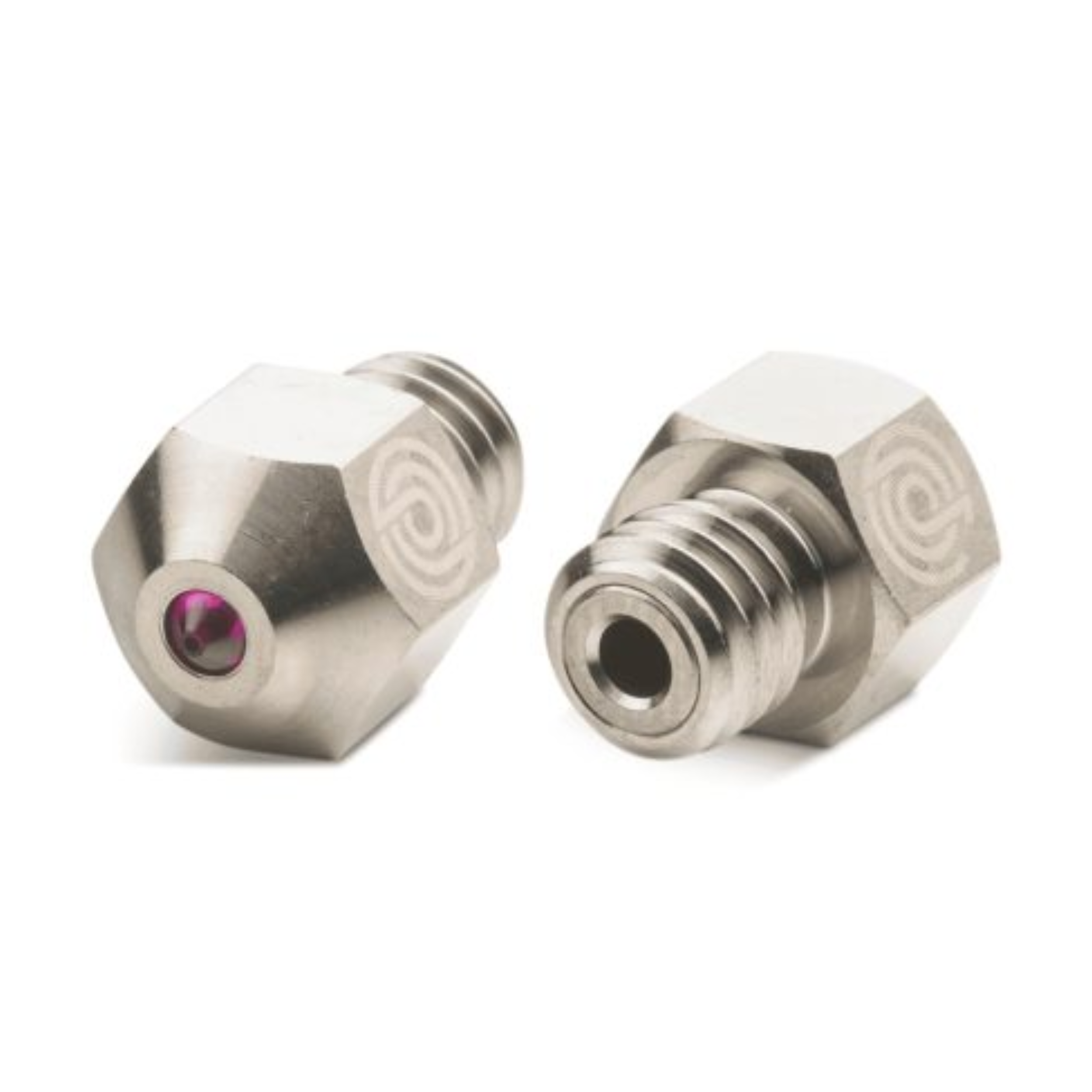 Boquillas Ruby o Hardened Steel