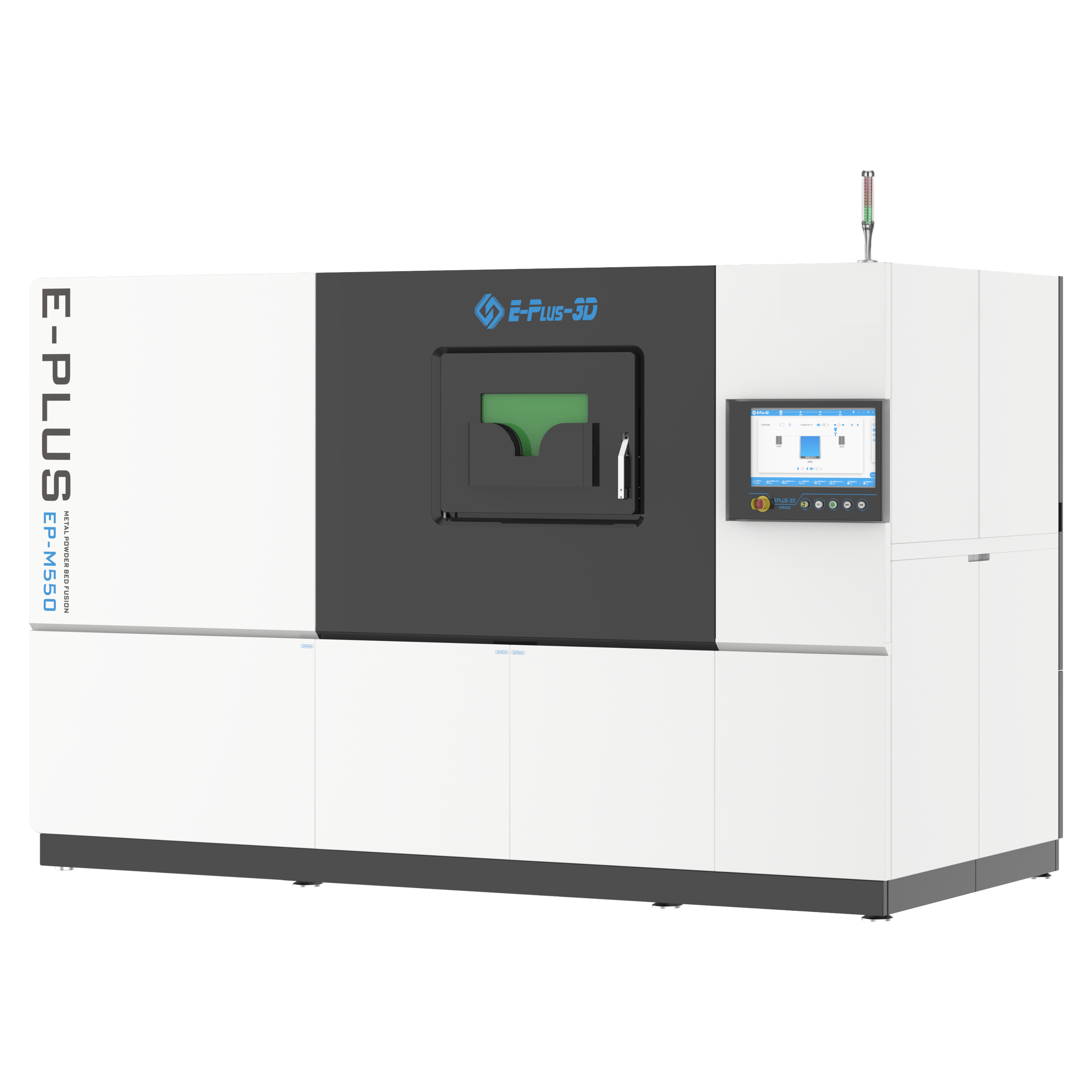 Aplicación temporal EP-M550