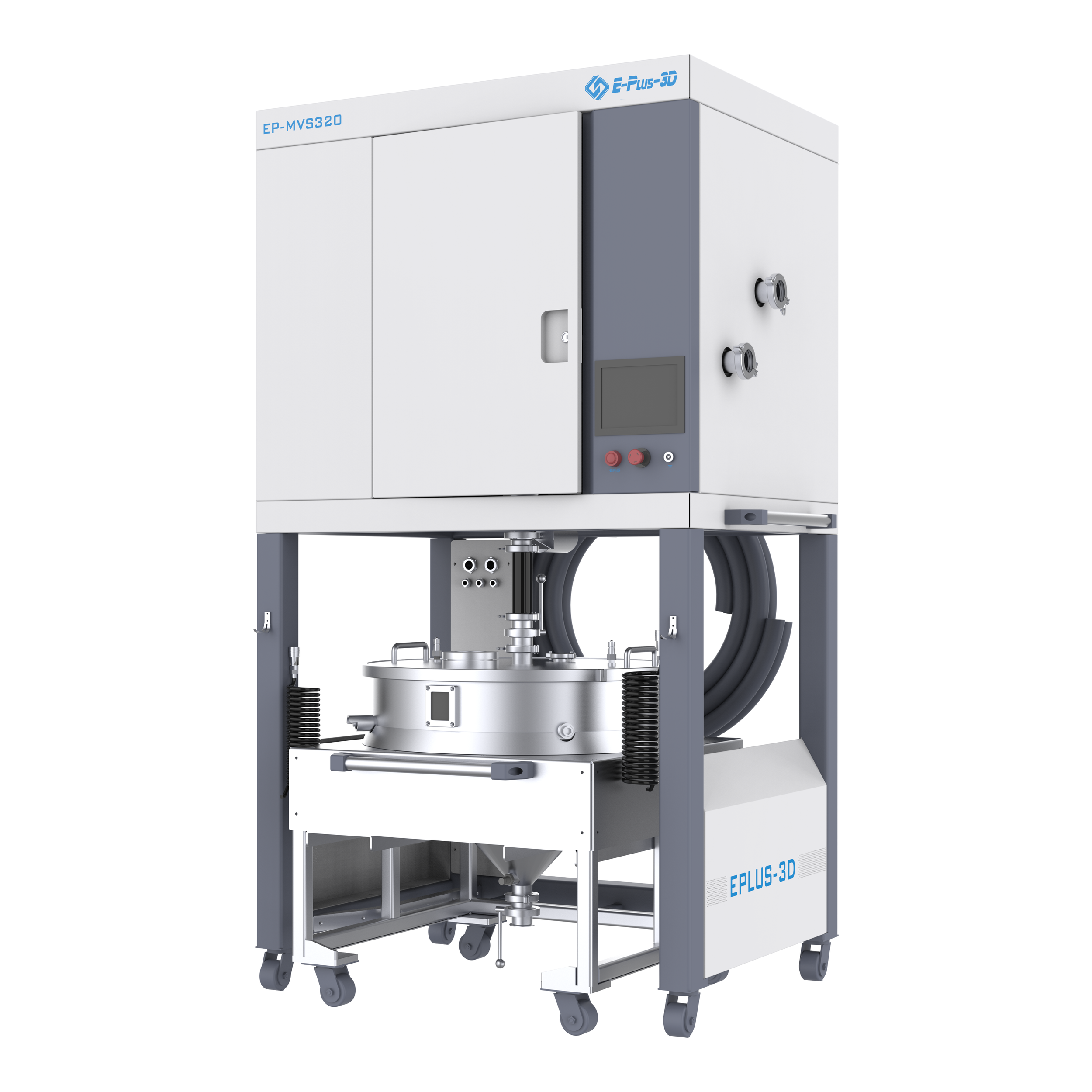Powder Conveying Machine EP-MVS320