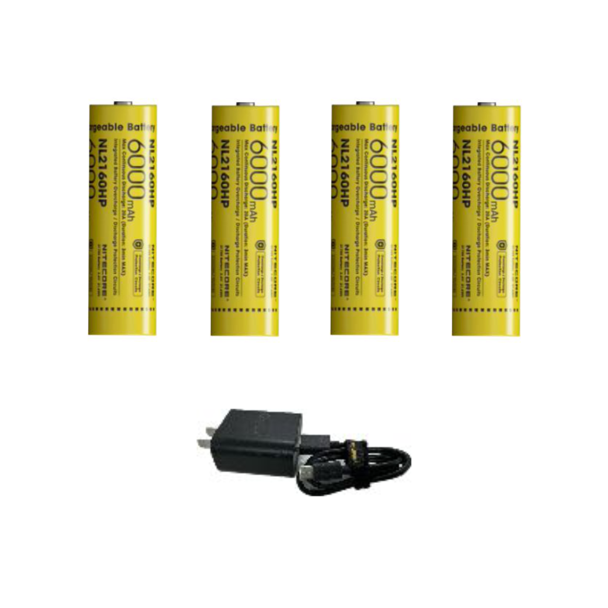 Kit extra de baterías SIMSCAN-E