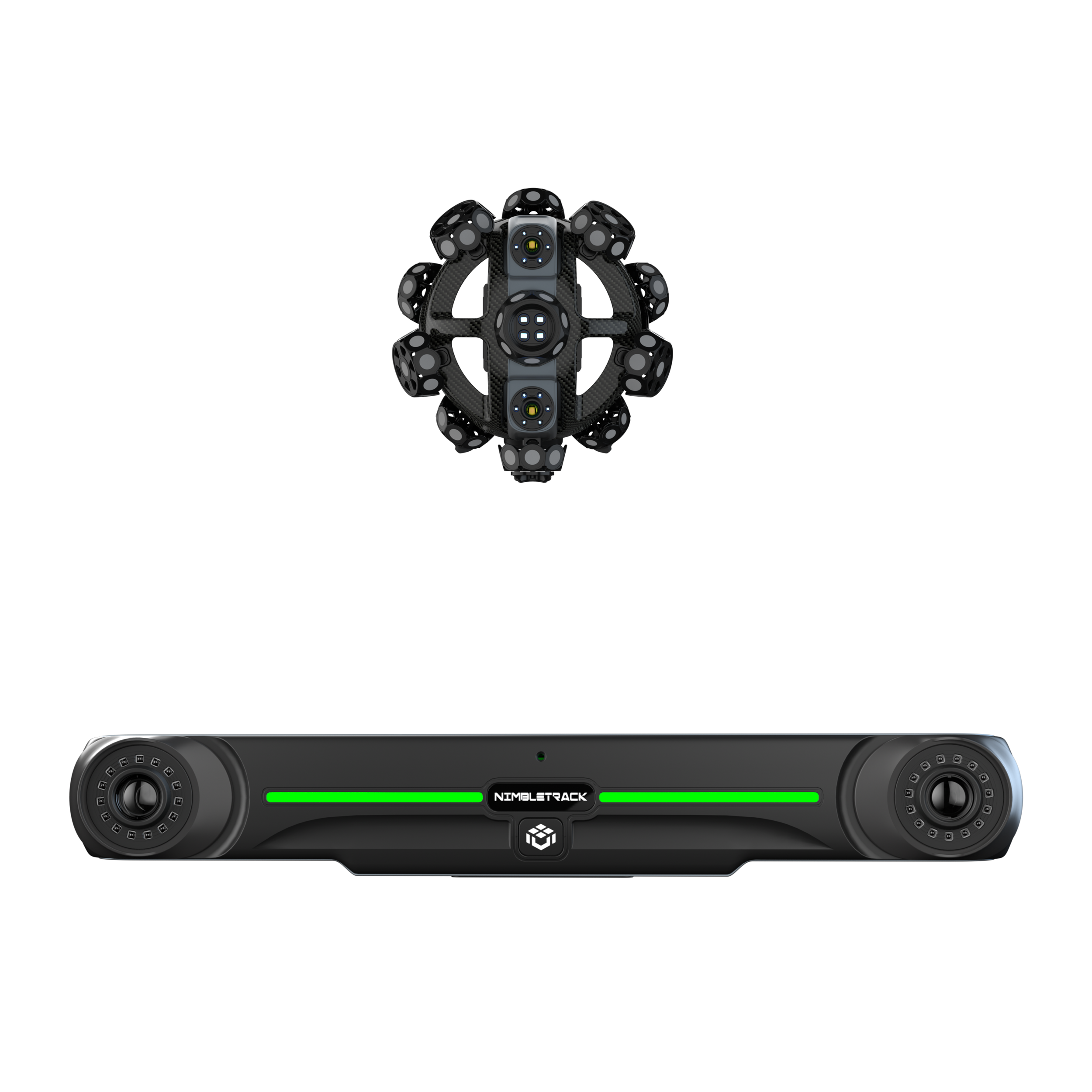 TrackScan Sharp frontal