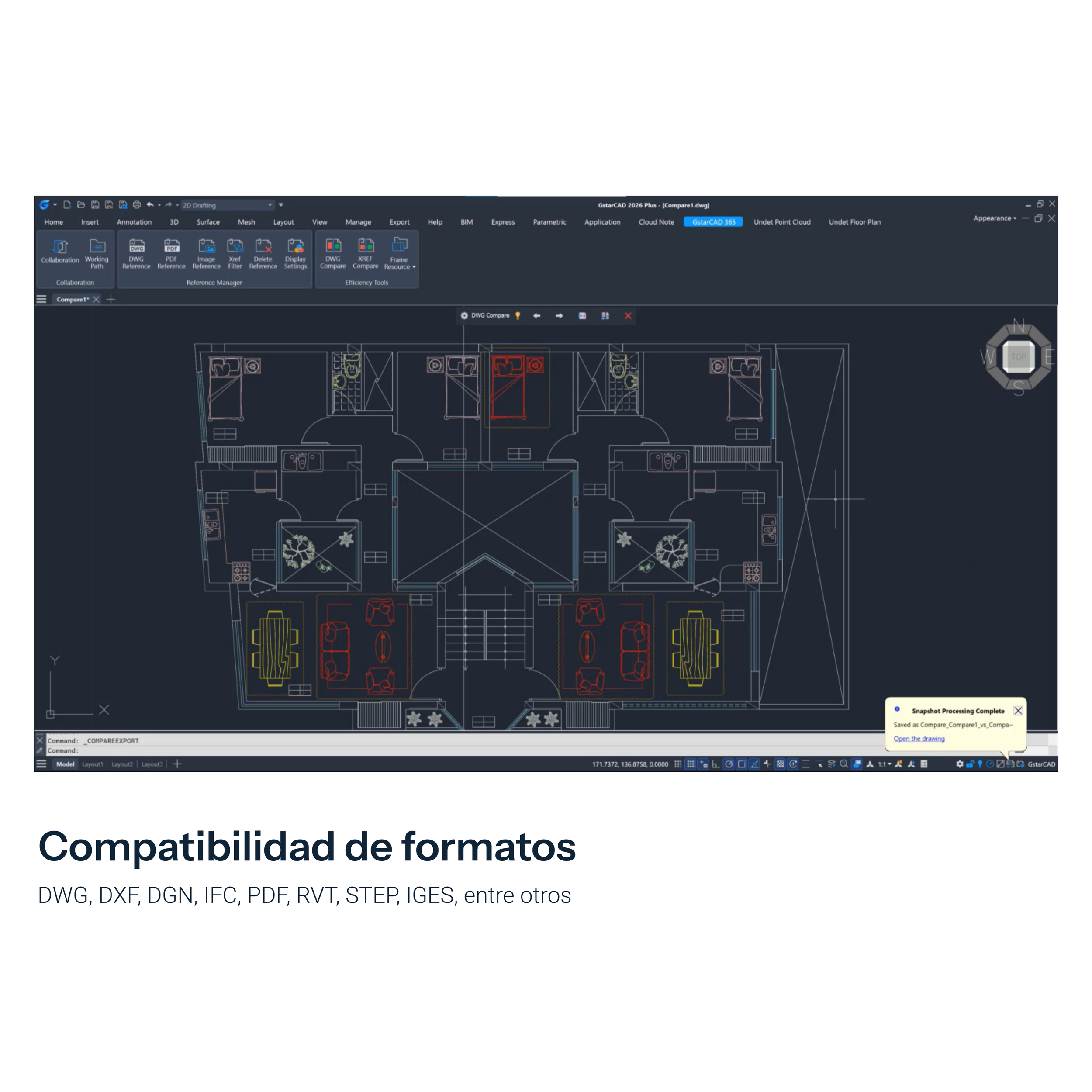Compatibilidad total