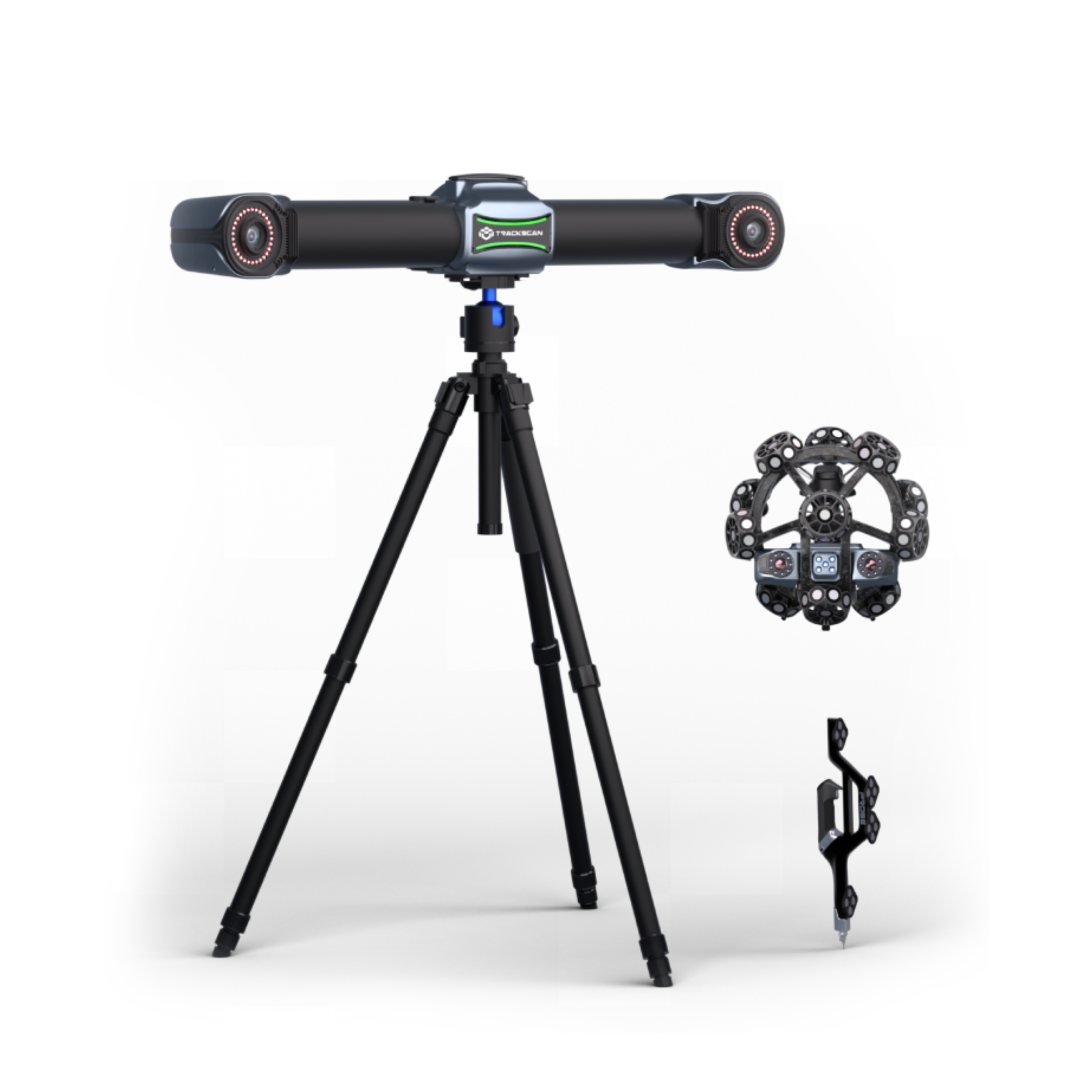 TrackScan Sharp-S frontal