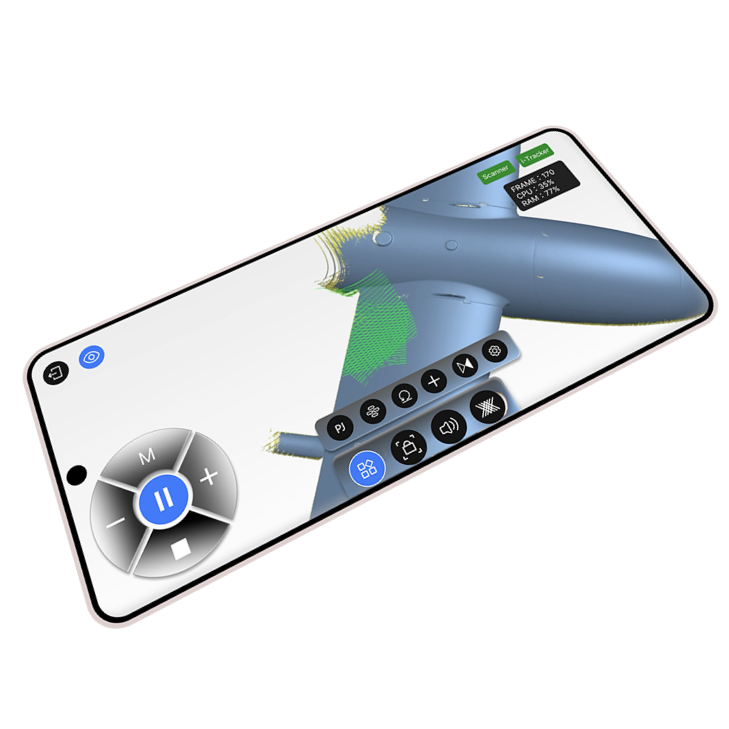 DefinSight Mobile