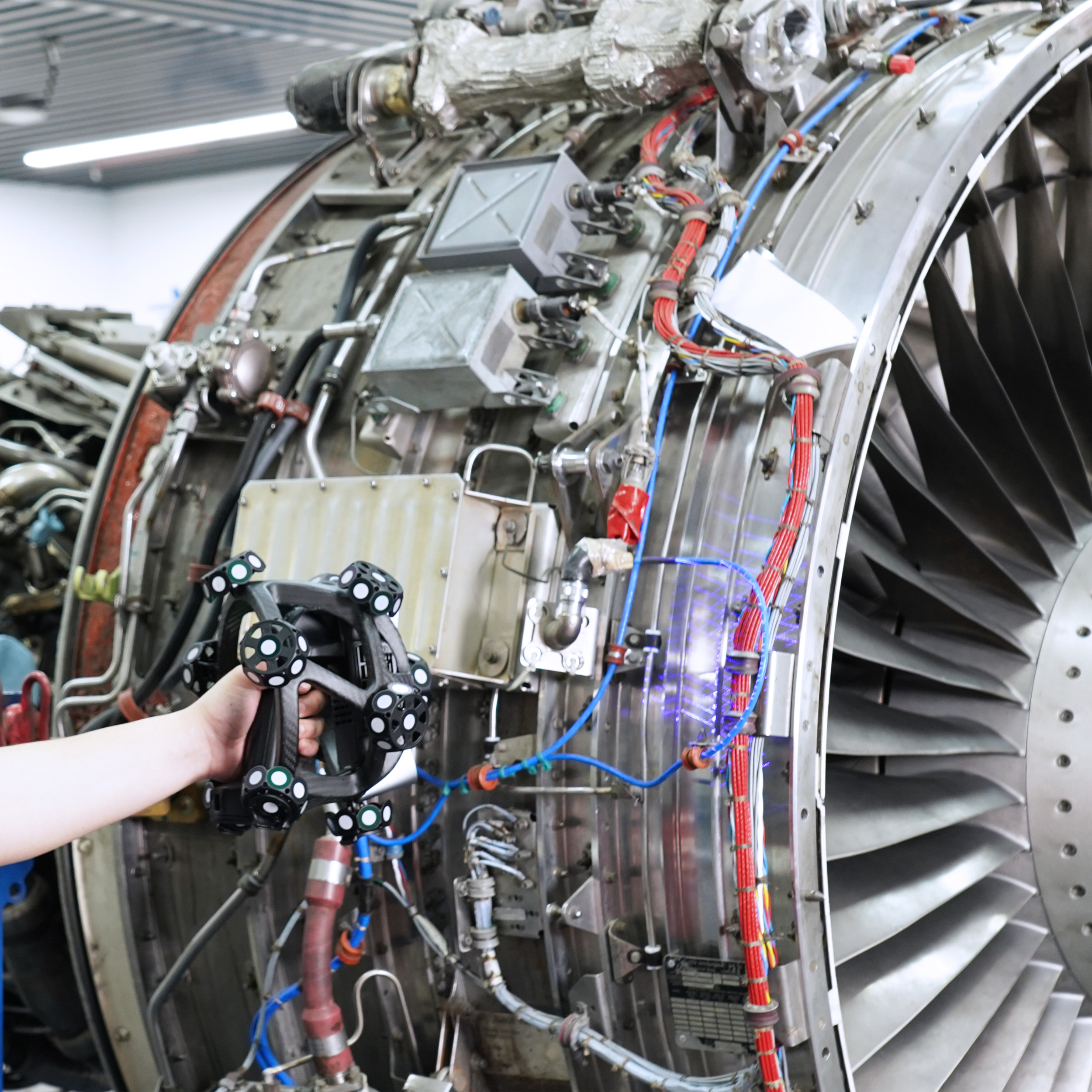 Video demostración TrackScan Sharp