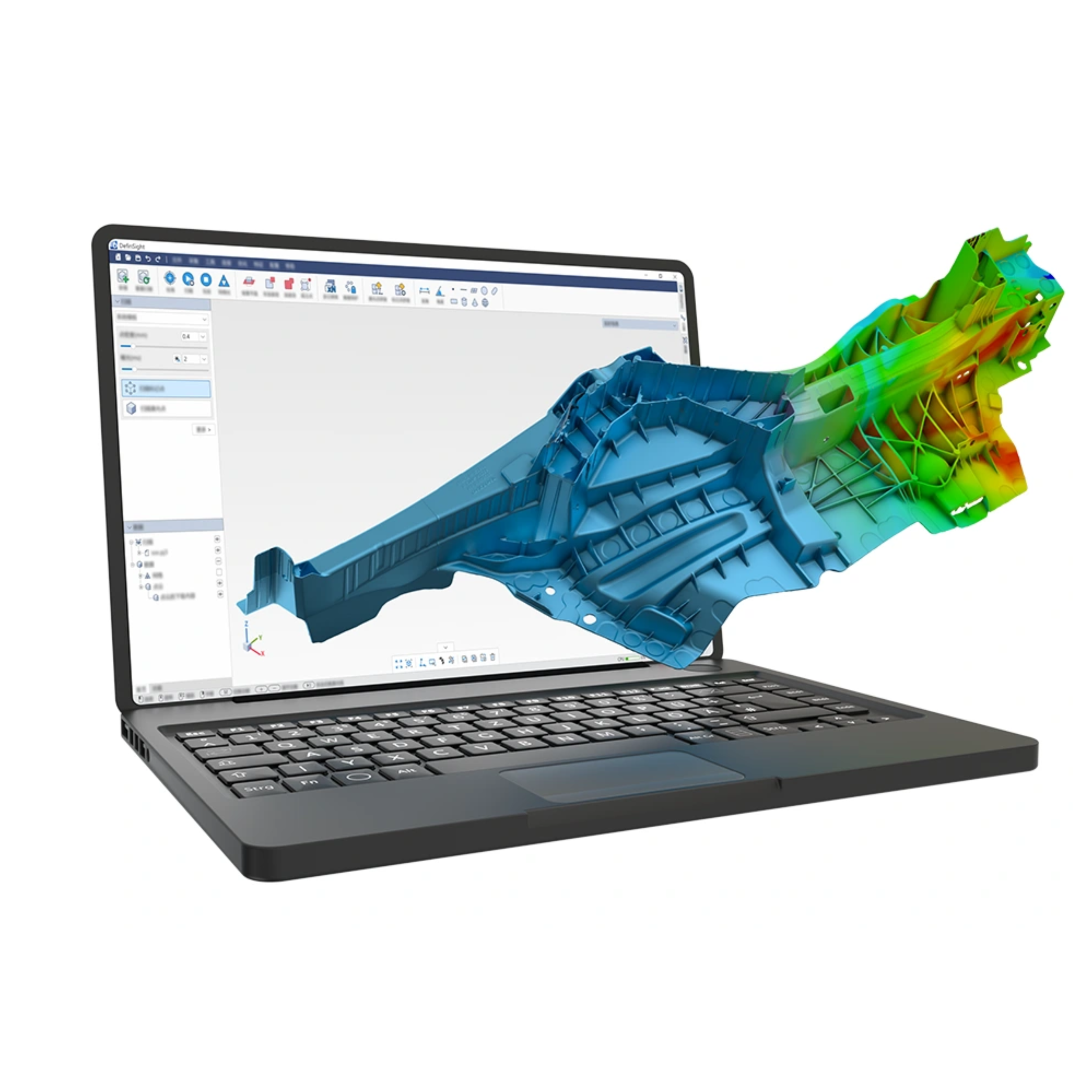 DefinSight MODEL