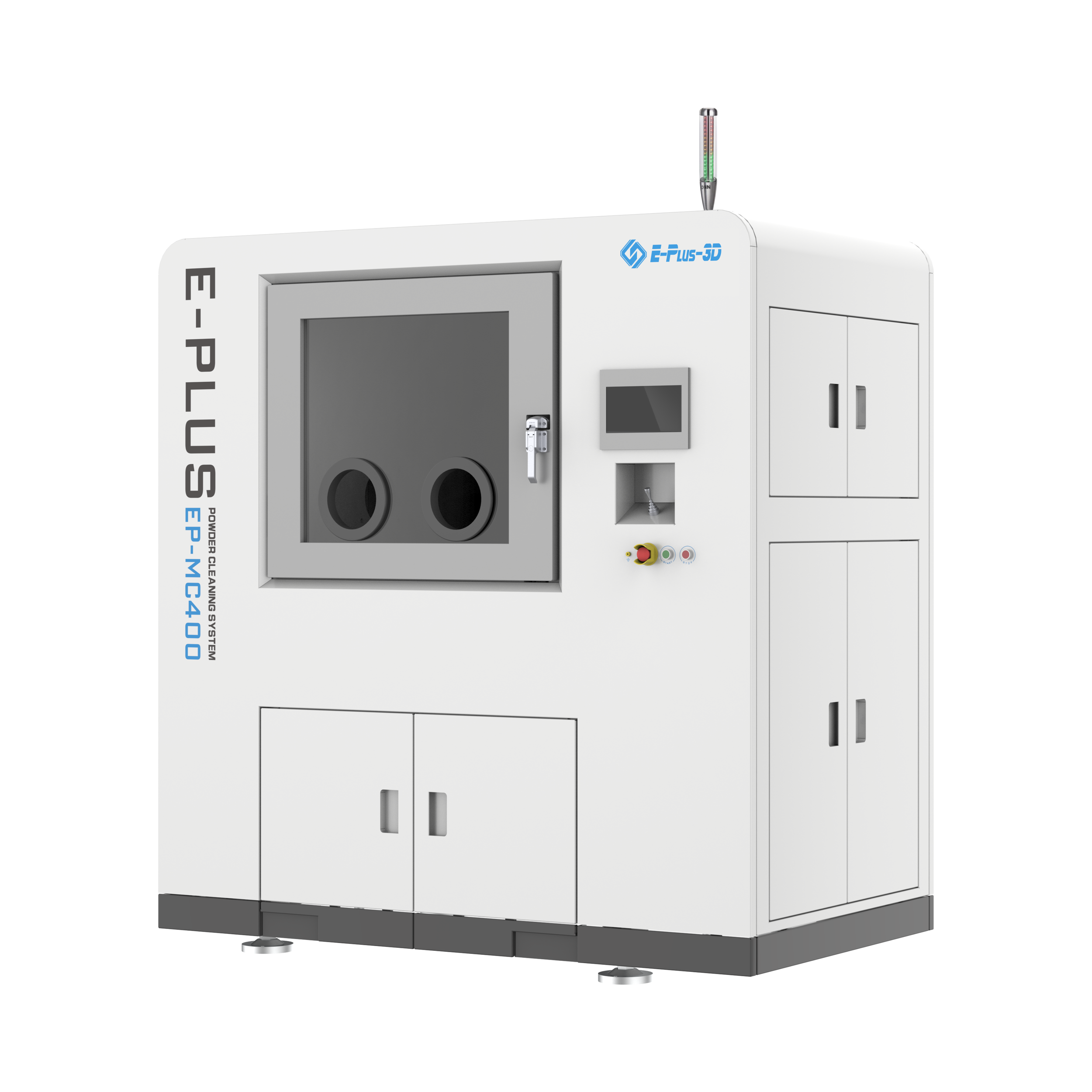 Powder Cleaning Station EP-MC400