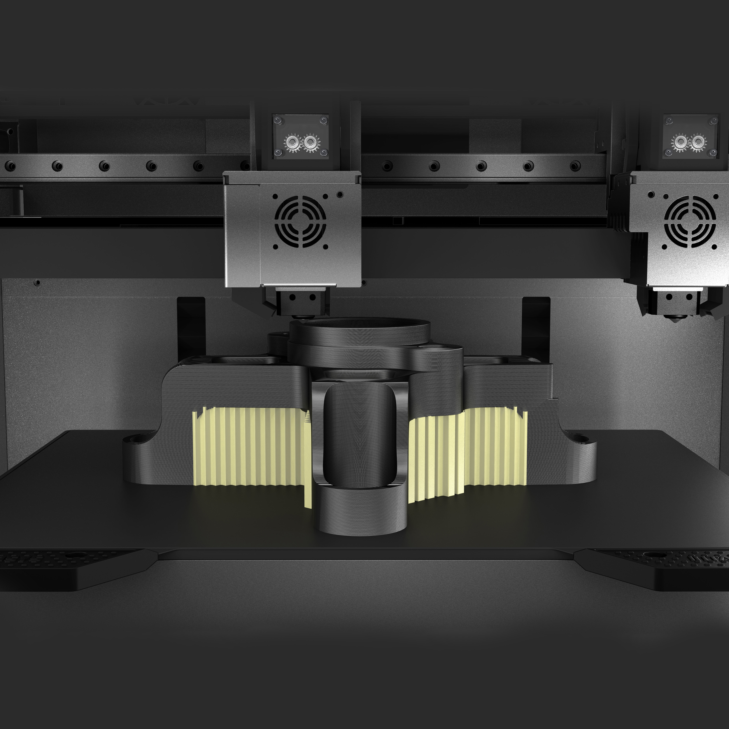 Impresión de plásticos de ingeniería