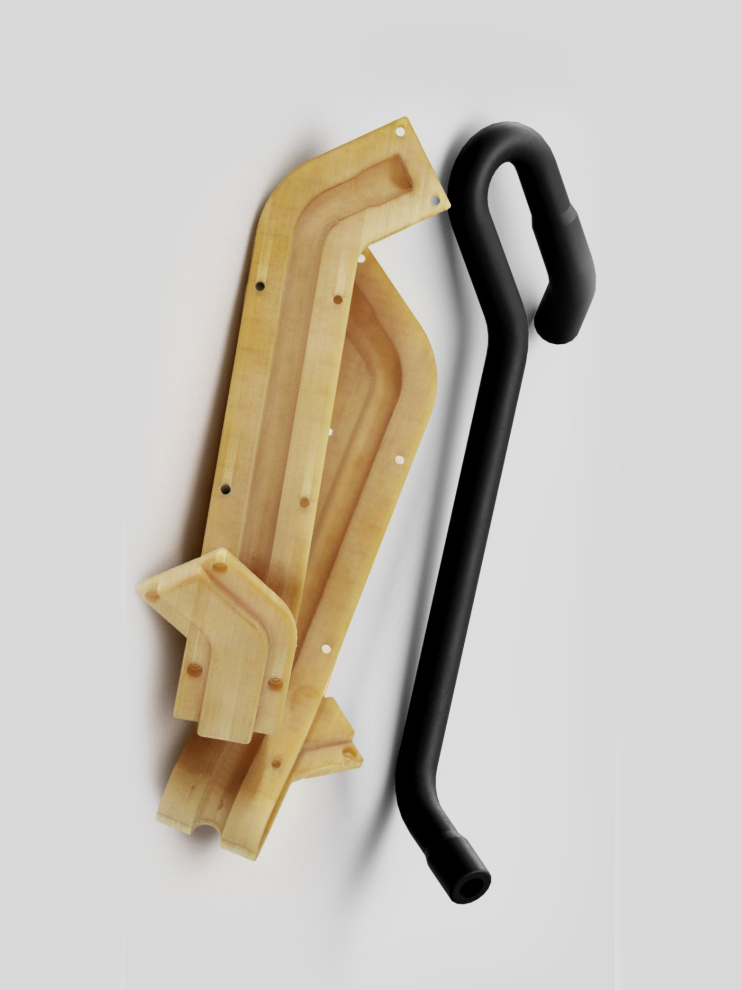 Automotive Rubber Hose Mold Manufacturing