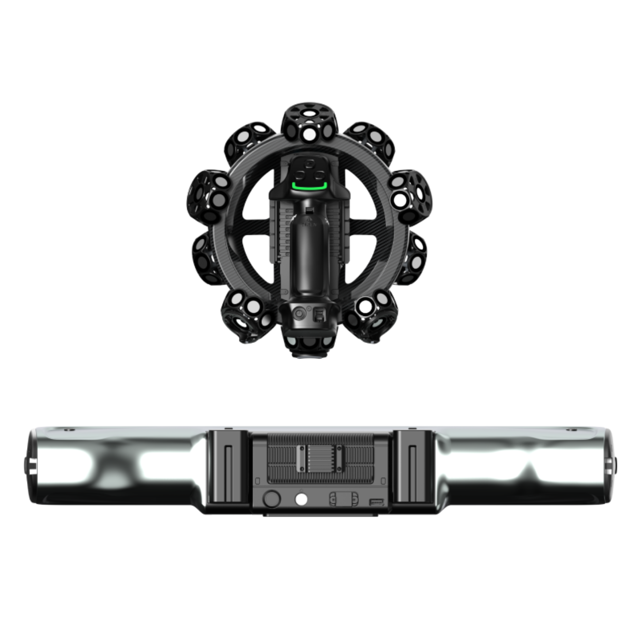 NimbleTrack Gen2 sistema completo