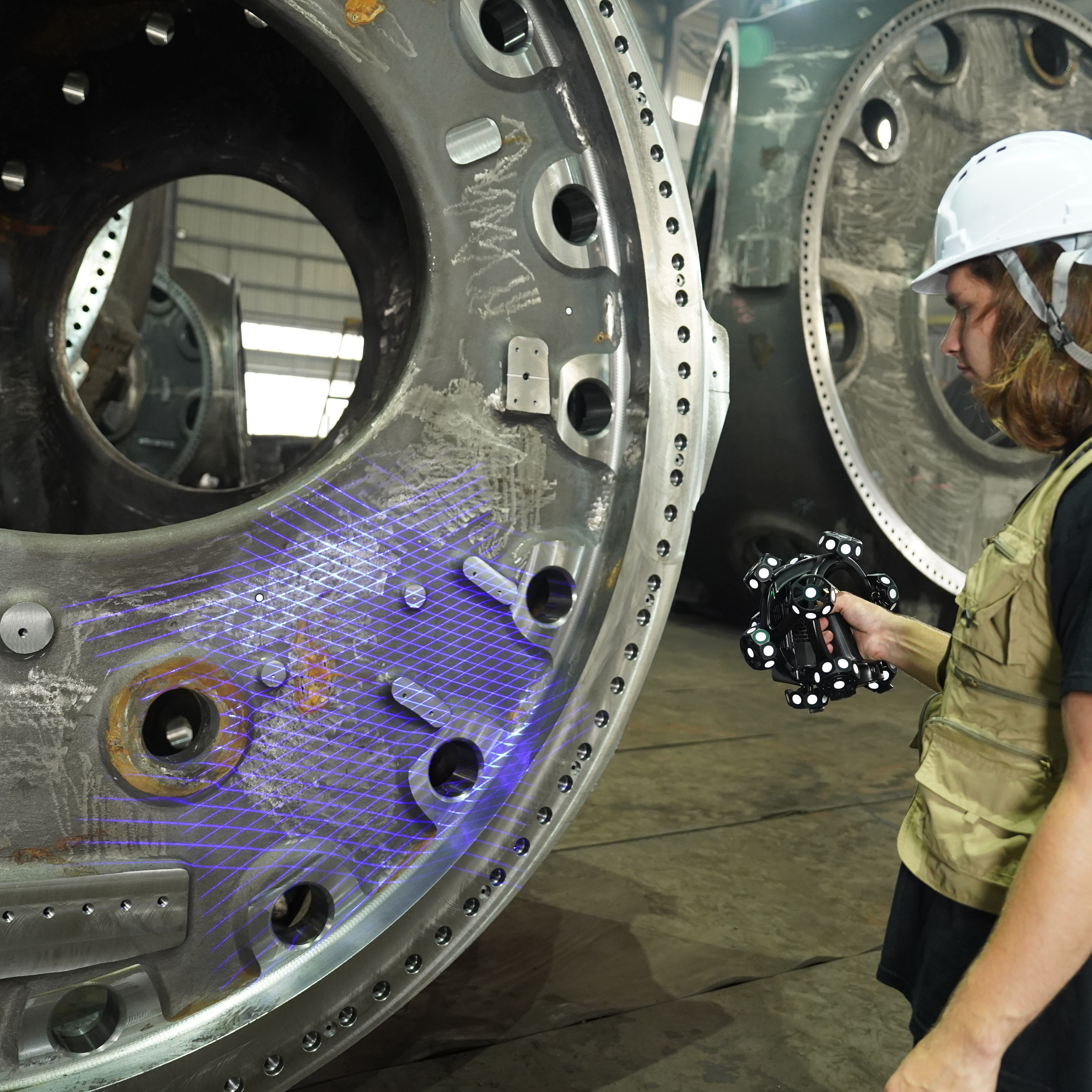 NimbleTrack Gen2 en aplicación 1