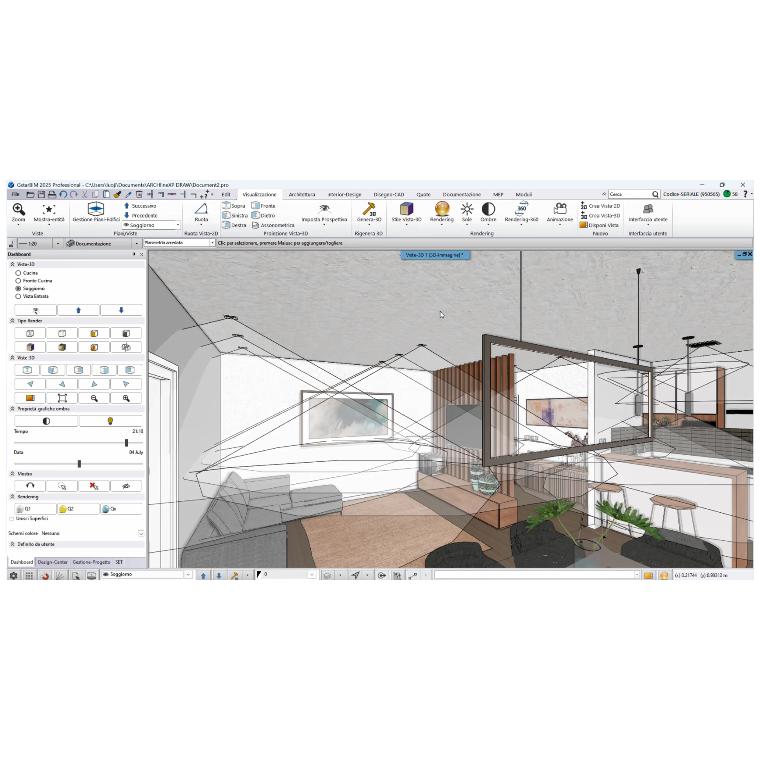 Escaneo 3D con KSCAN-E