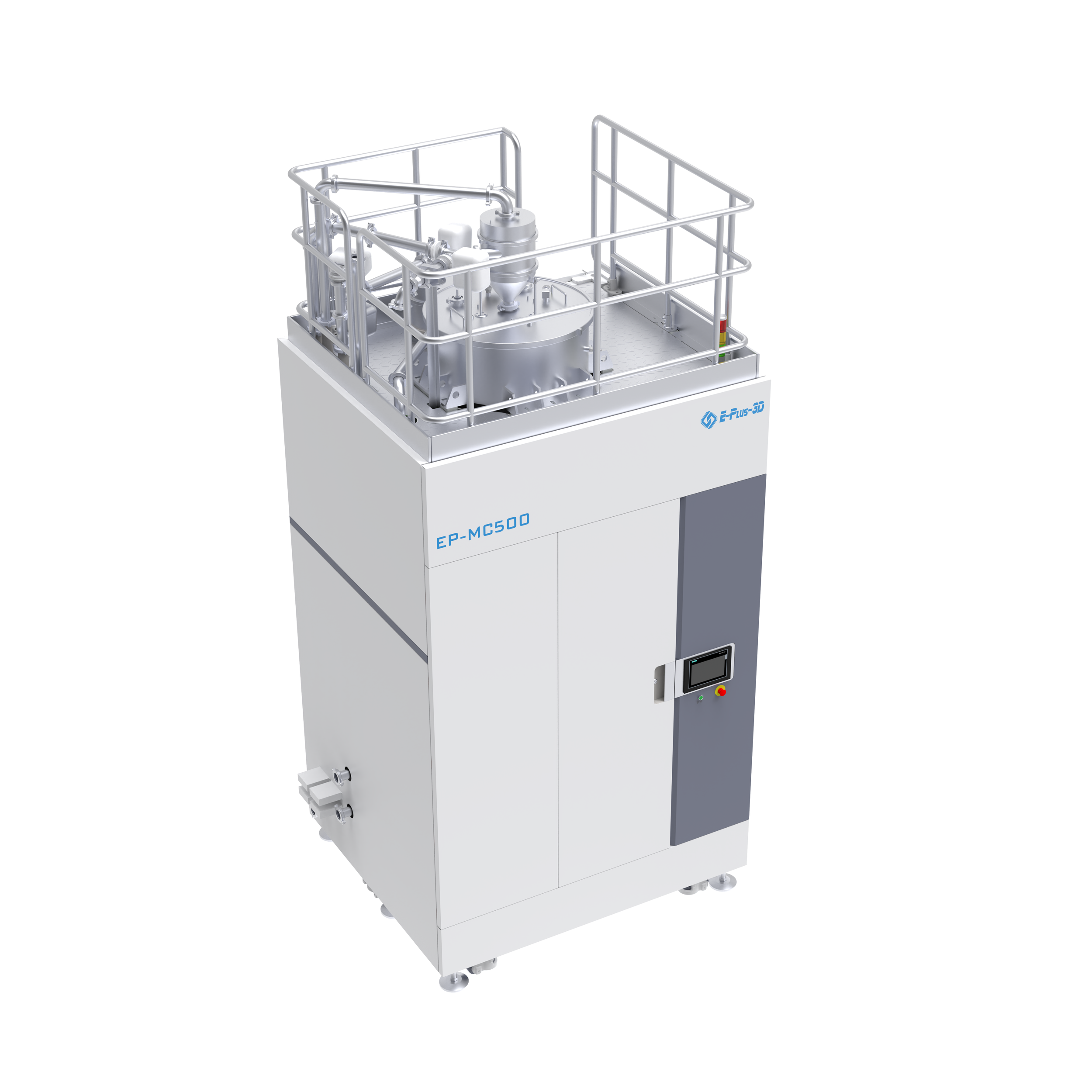 Closed Loop Sieving Tower EP-MC500