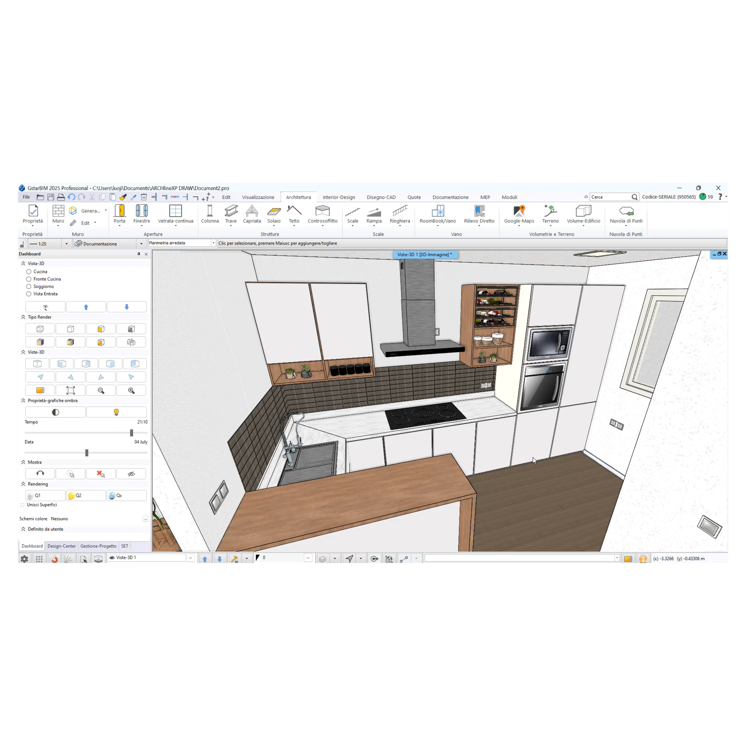 KSCAN-E en aplicación 1