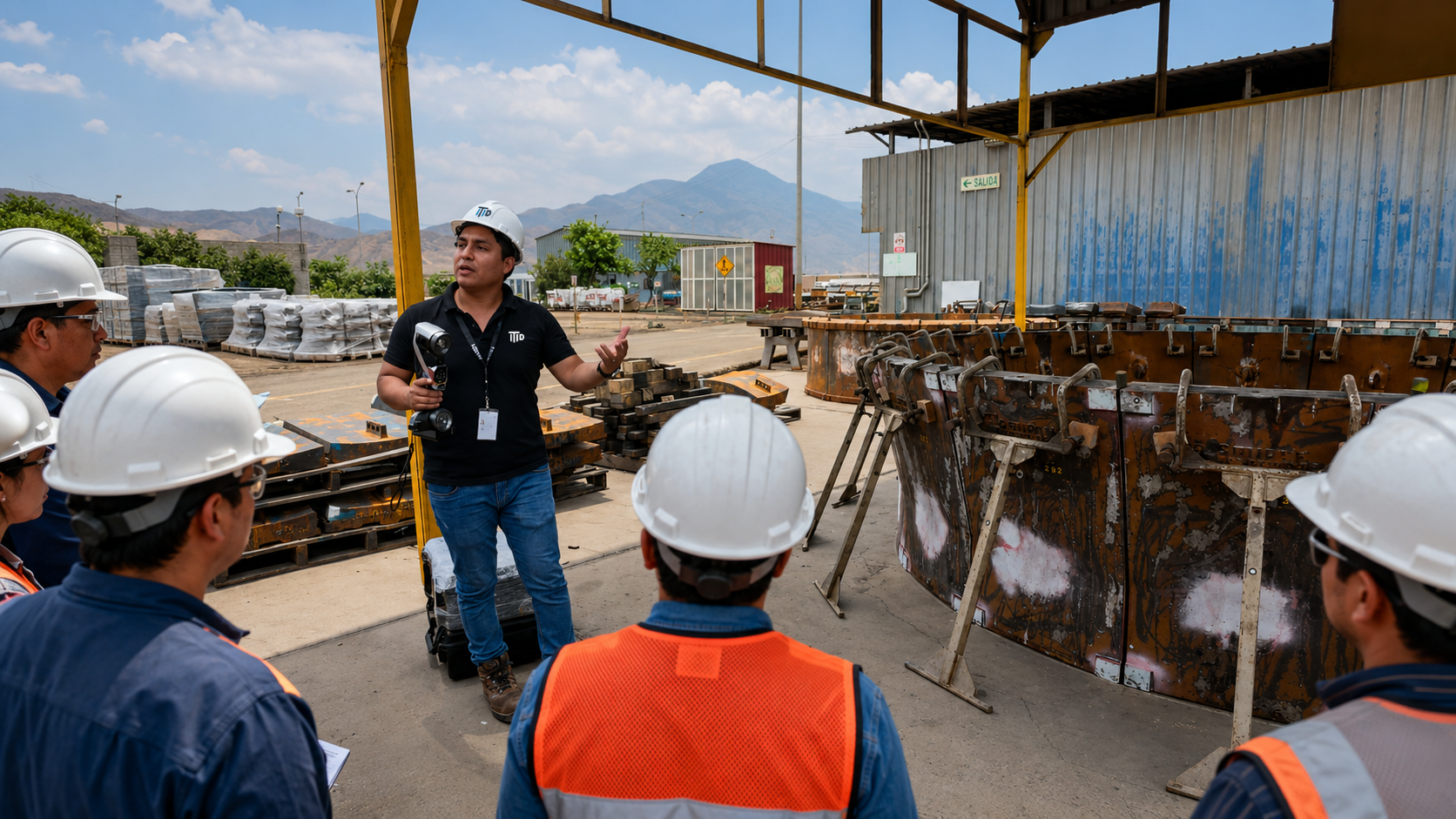 Capacitación en tecnologías de digitalización 3D, metrología e ingeniería inversa