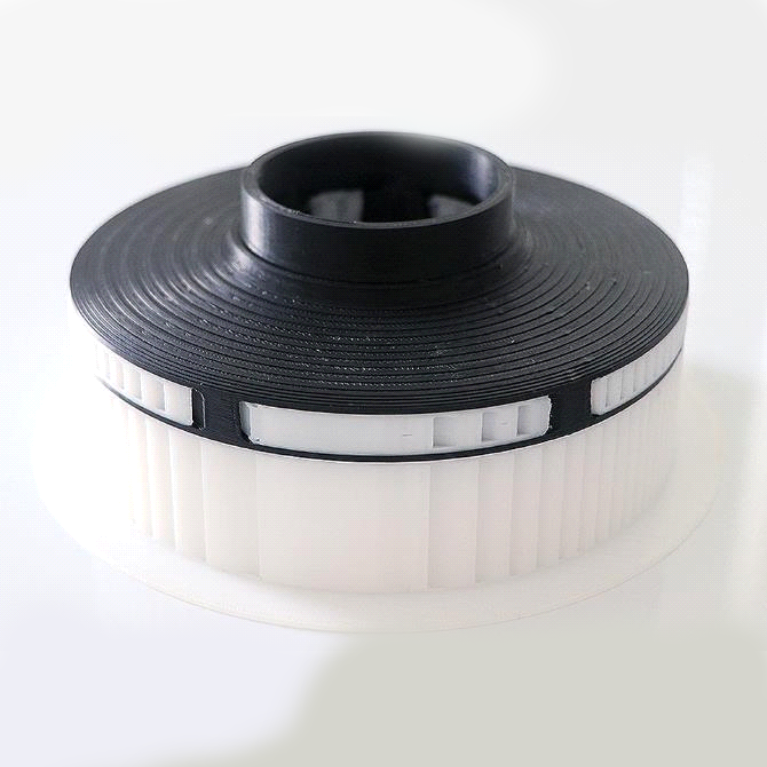 Cámara caliente para impresión estable