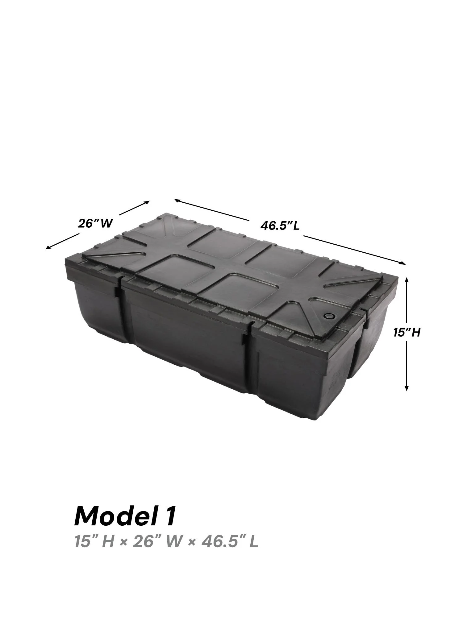 Model One - 2
