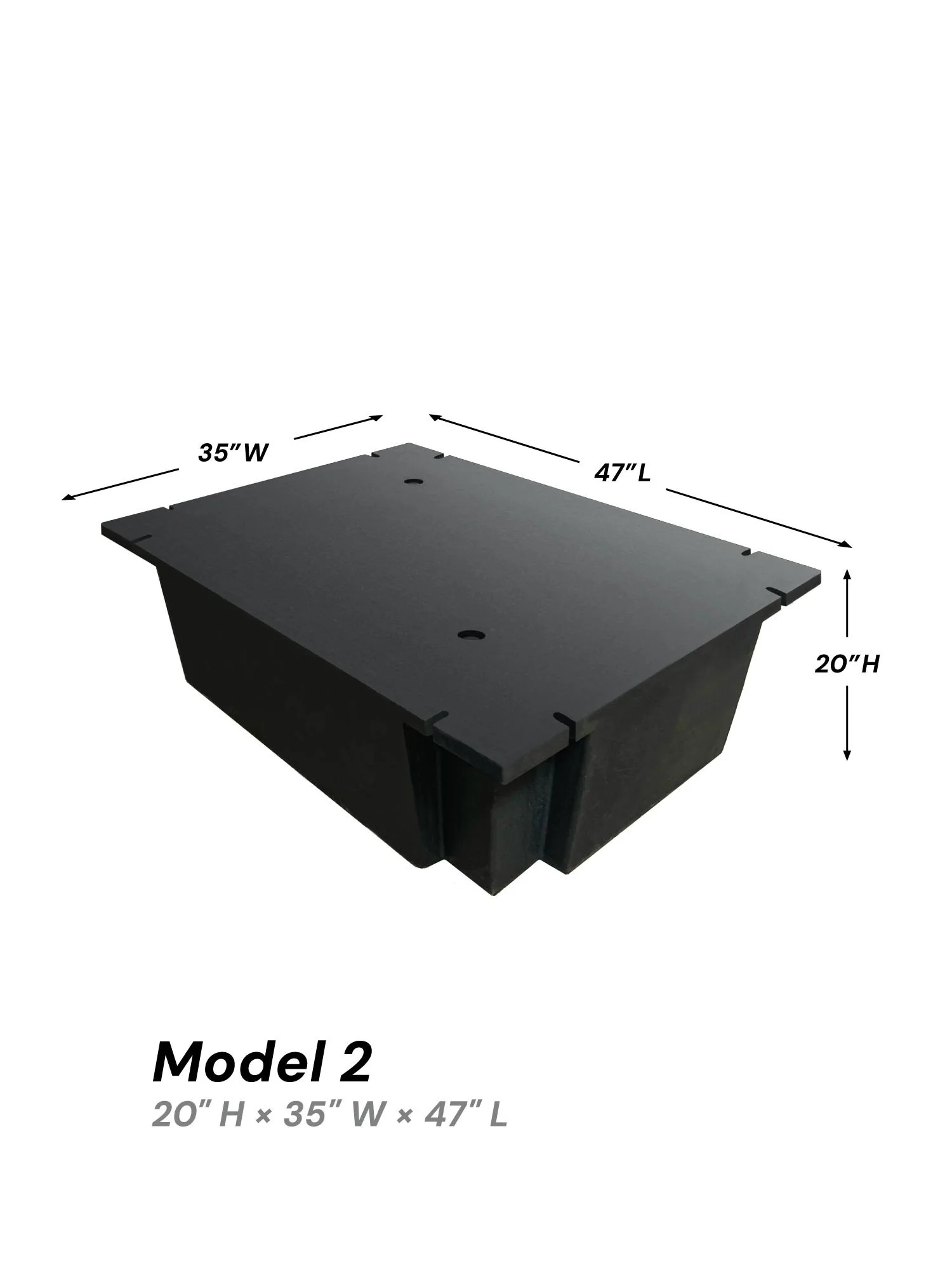 Model Two - 2