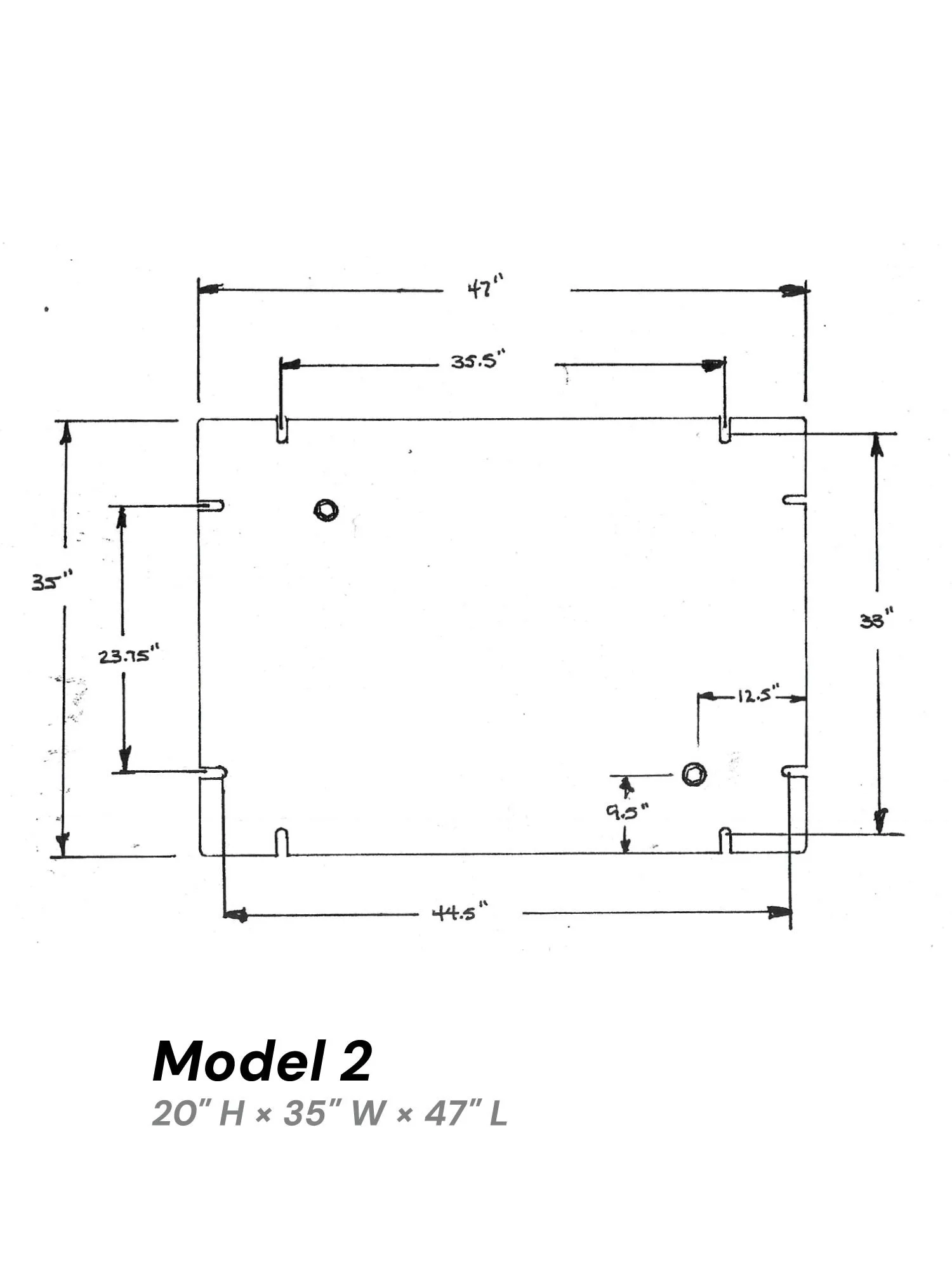Model Two - 4