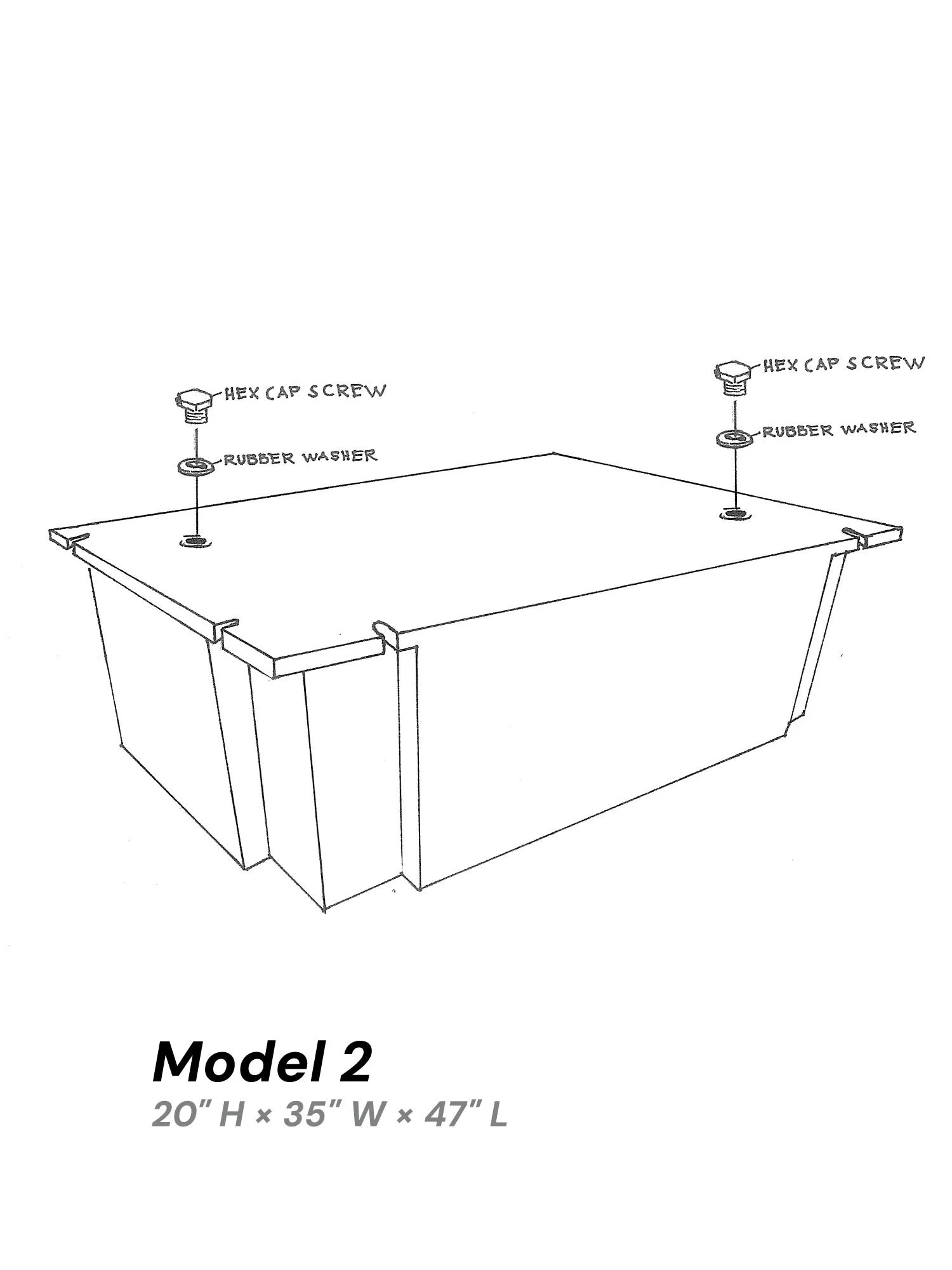 Model Two - 3